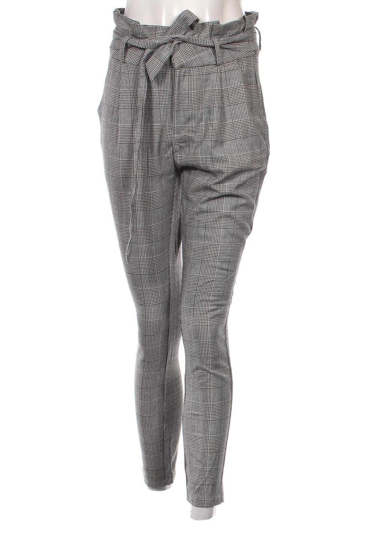 Дамски панталон Vero Moda, Размер S, Цвят Сив, Цена 9,45 лв.