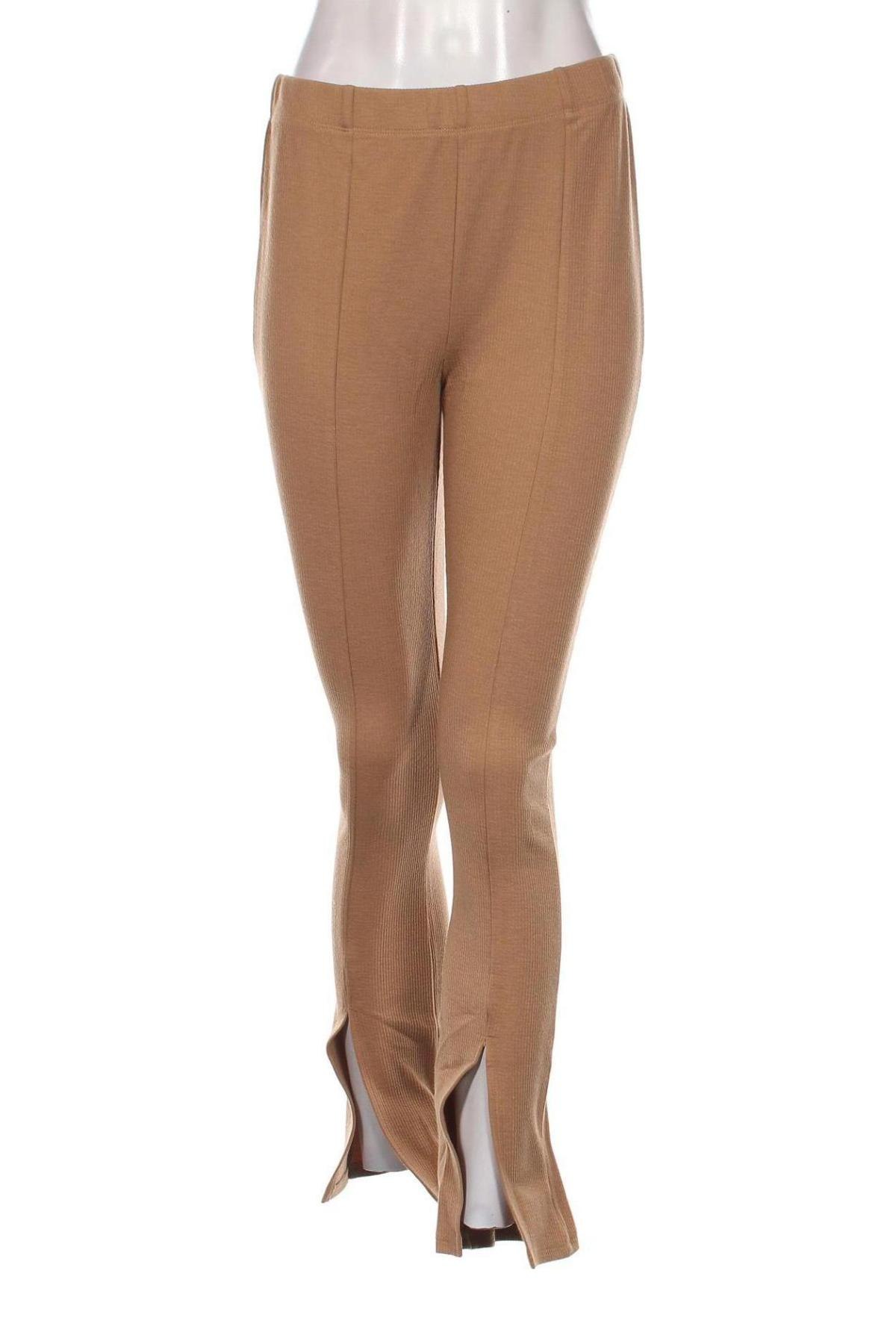 Дамски панталон Vero Moda, Размер M, Цвят Кафяв, Цена 19,84 лв.