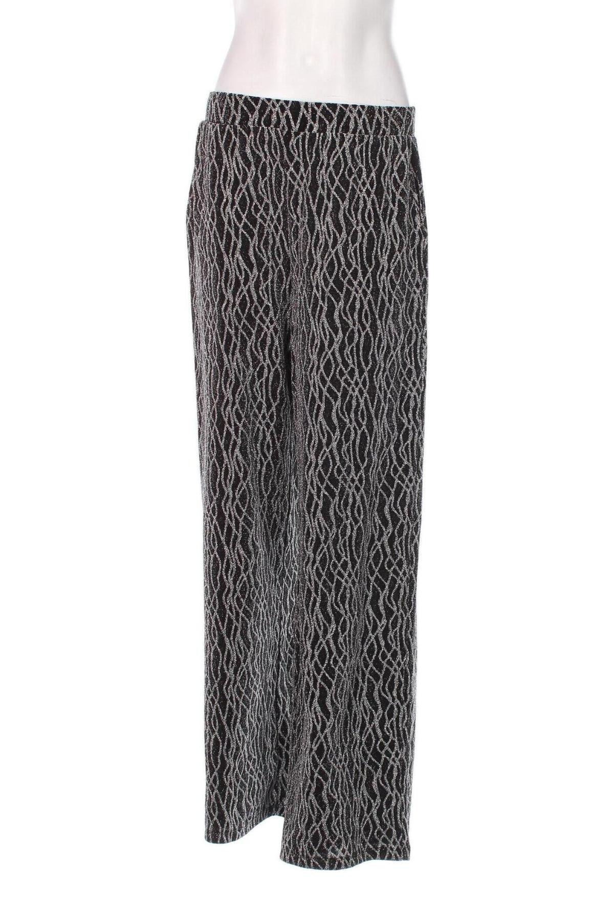 Дамски панталон Vero Moda, Размер M, Цвят Многоцветен, Цена 19,84 лв.