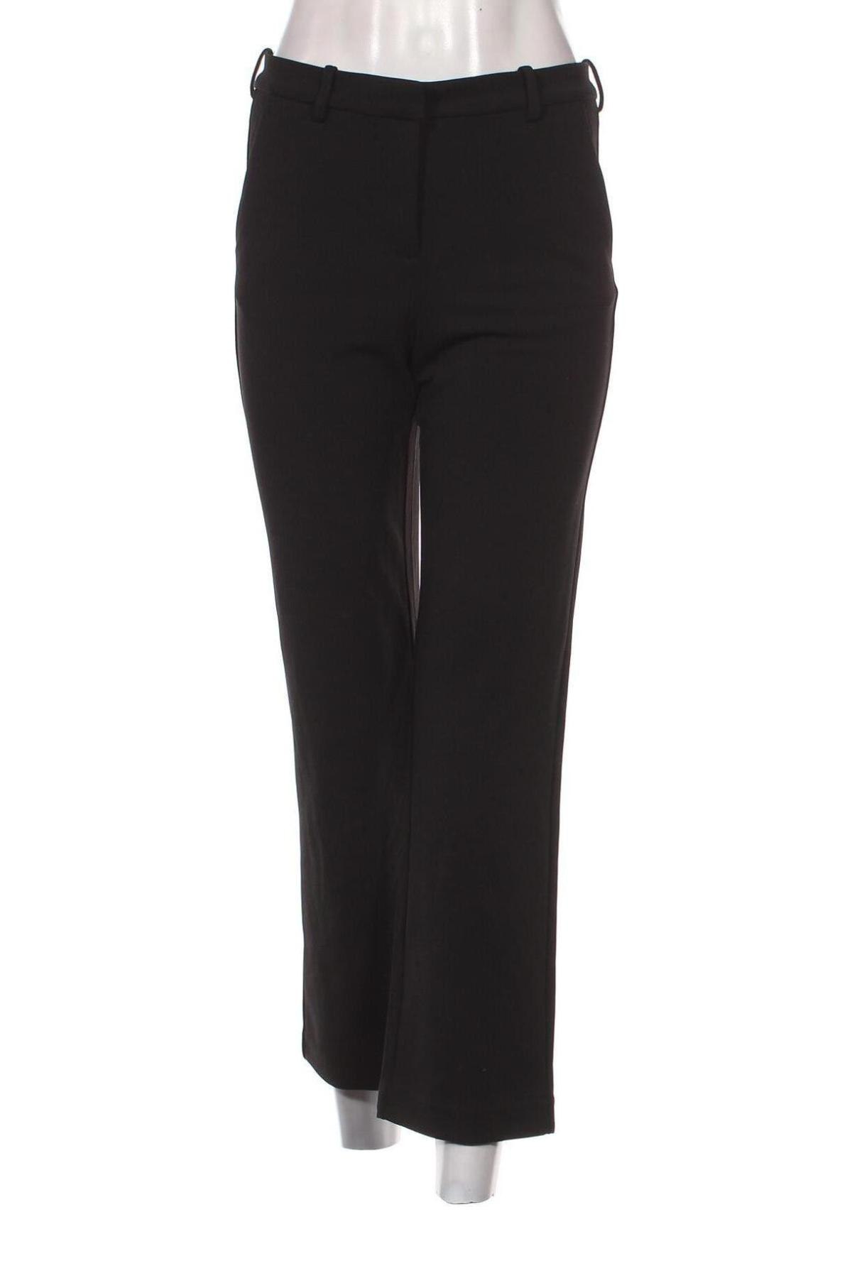 Дамски панталон Vero Moda, Размер S, Цвят Черен, Цена 21,08 лв.