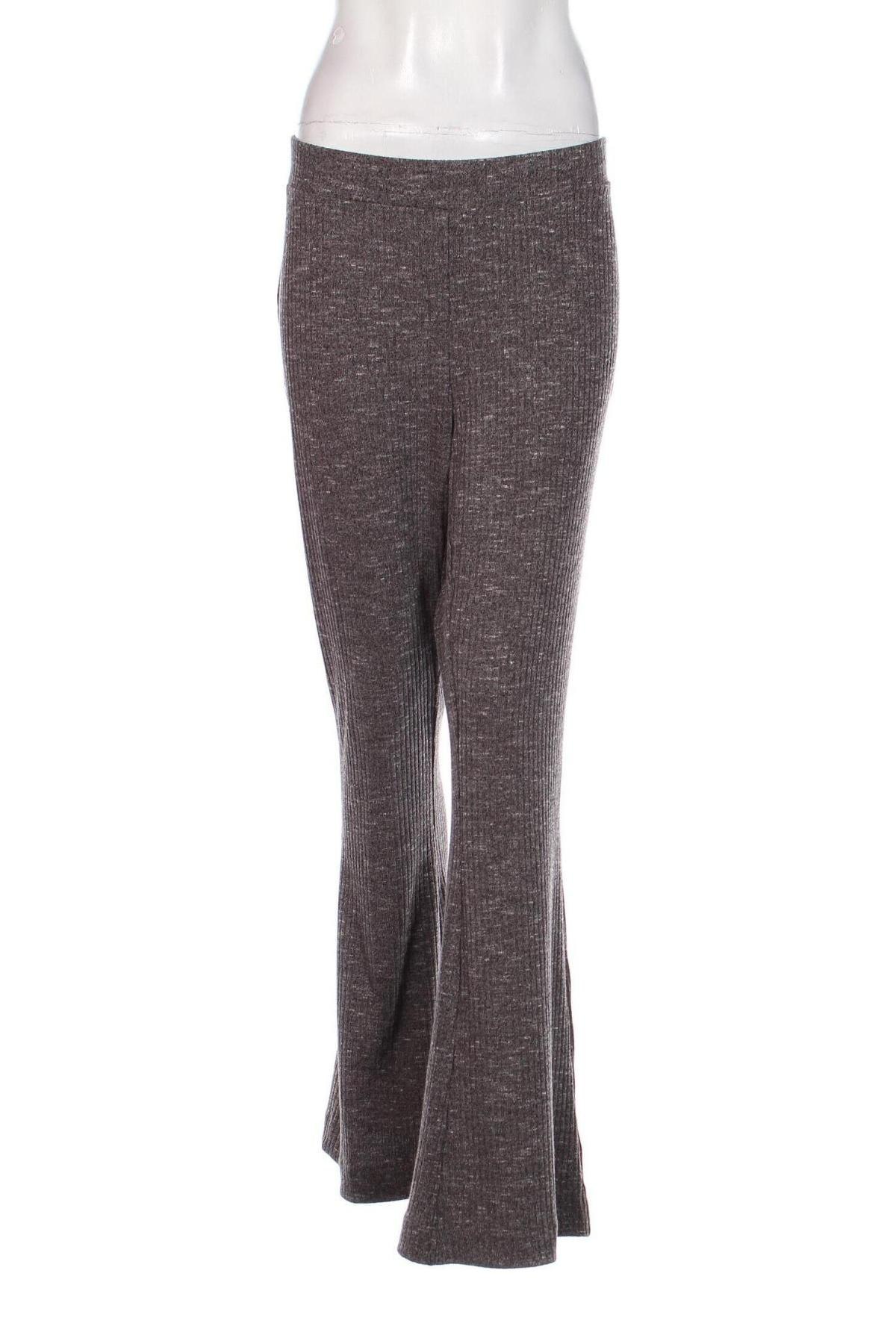 Дамски панталон Vero Moda, Размер XL, Цвят Сив, Цена 9,30 лв.
