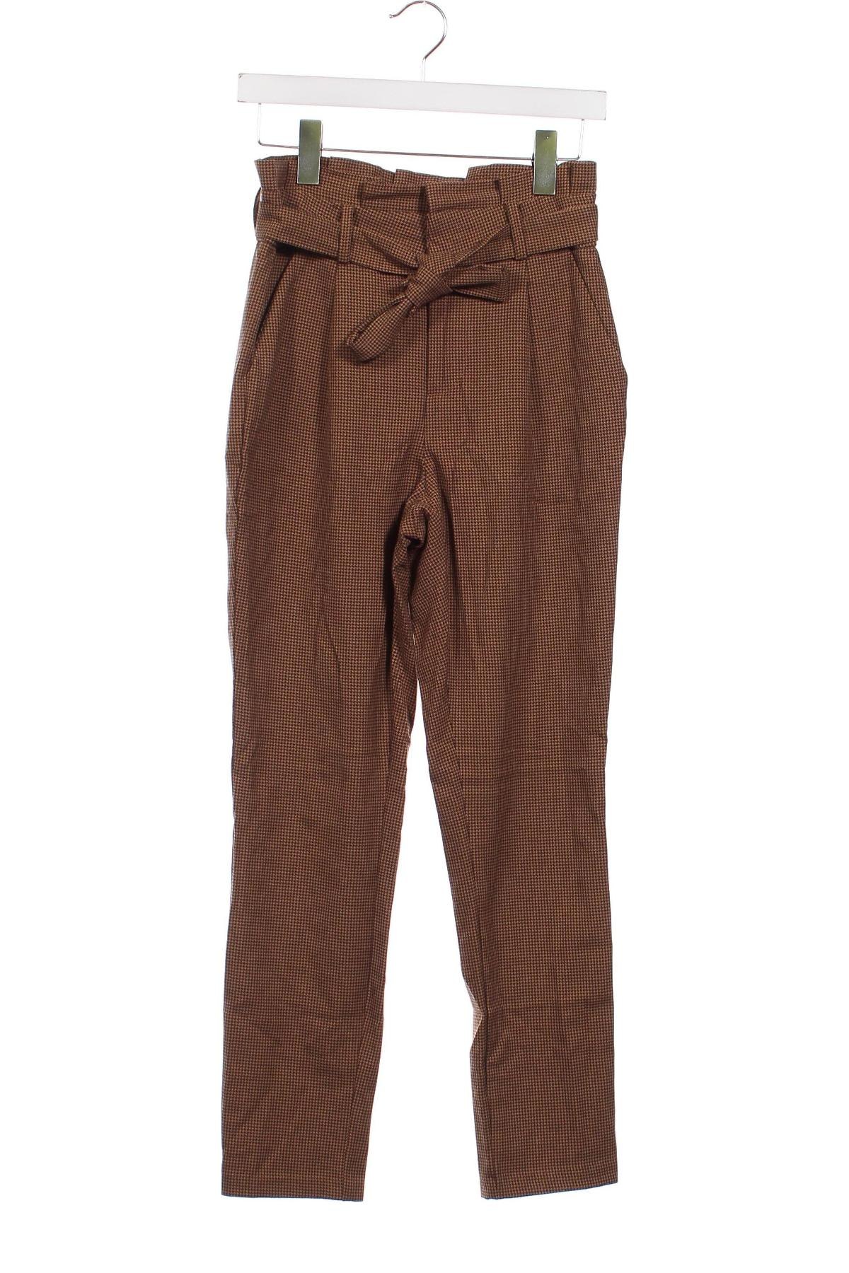 Дамски панталон Vero Moda, Размер XS, Цвят Многоцветен, Цена 10,80 лв.