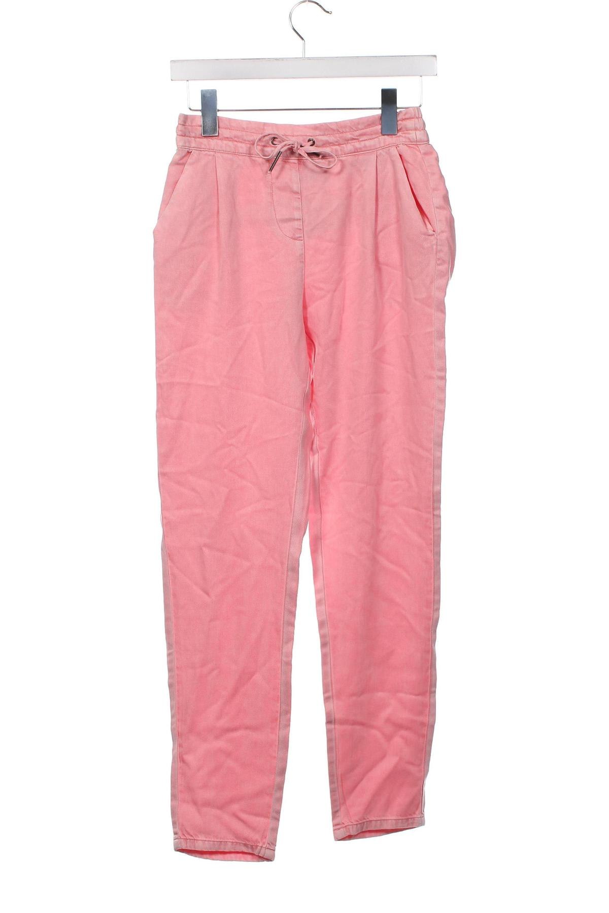 Γυναικείο παντελόνι Vero Moda, Μέγεθος XS, Χρώμα Ρόζ , Τιμή 14,38 €