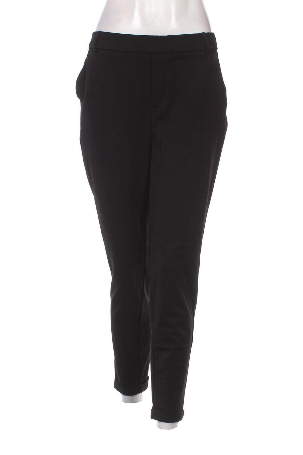 Дамски панталон Vero Moda, Размер M, Цвят Черен, Цена 27,00 лв.