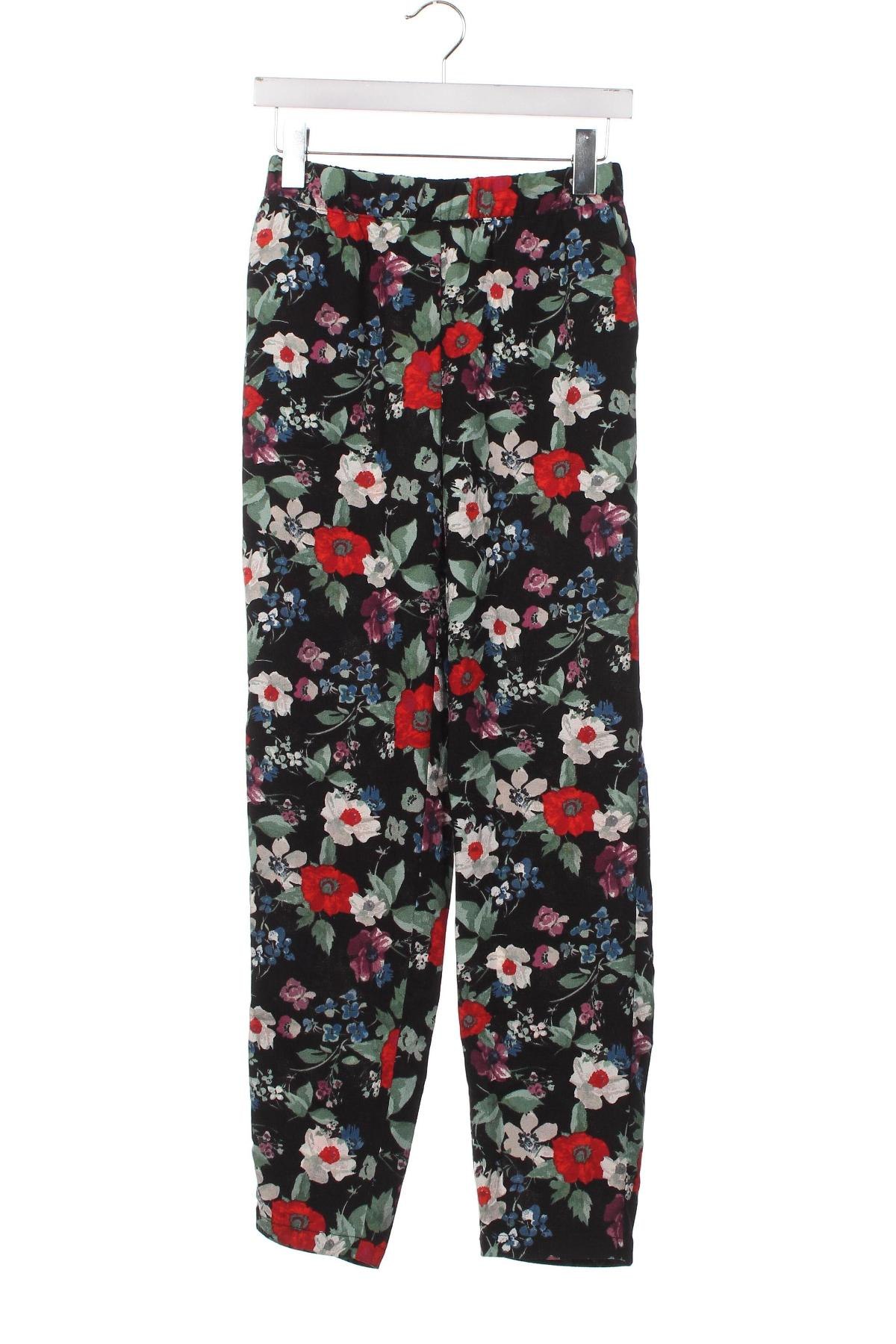 Pantaloni de femei Vero Moda, Mărime XS, Culoare Multicolor, Preț 17,76 Lei