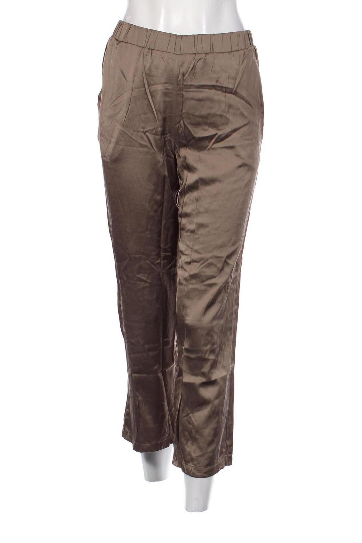 Дамски панталон Vero Moda, Размер S, Цвят Кафяв, Цена 9,45 лв.