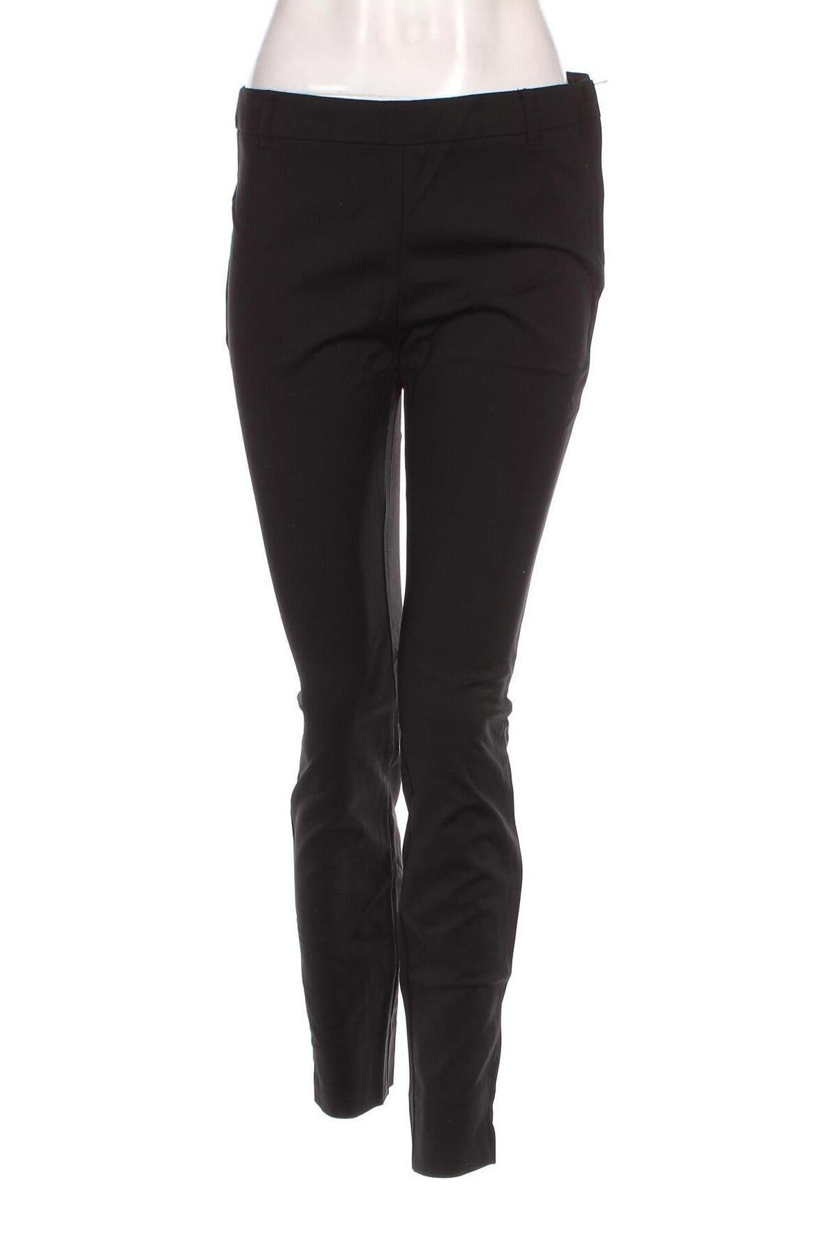 Damenhose Vero Moda, Größe M, Farbe Schwarz, Preis 6,58 €