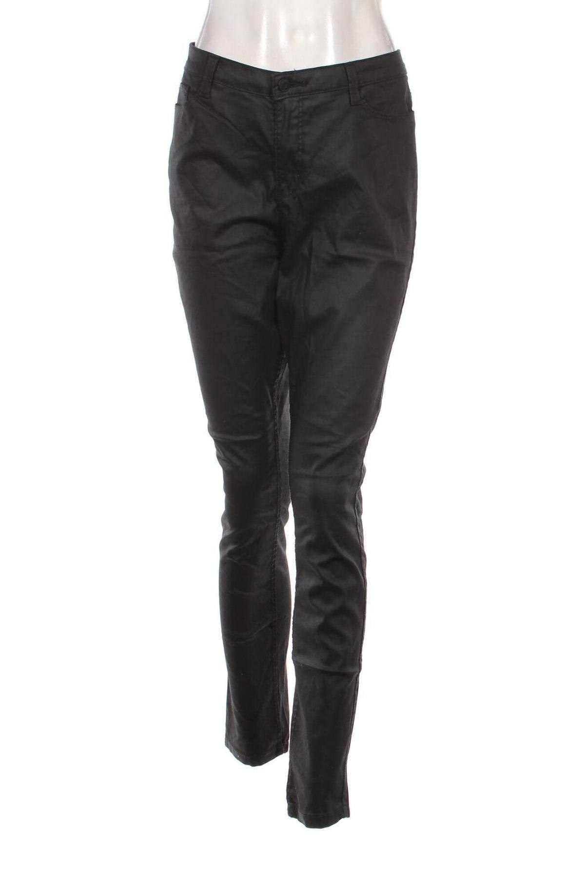 Damenhose Vero Moda, Größe L, Farbe Schwarz, Preis 18,79 €