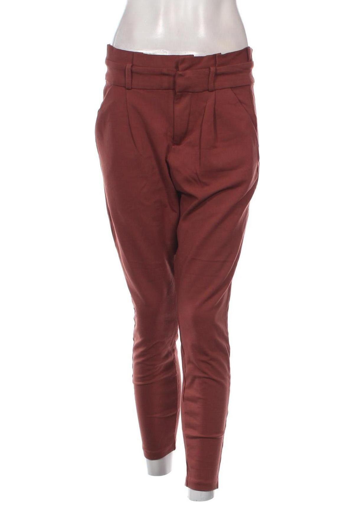 Pantaloni de femei Vero Moda, Mărime L, Culoare Maro, Preț 14,21 Lei