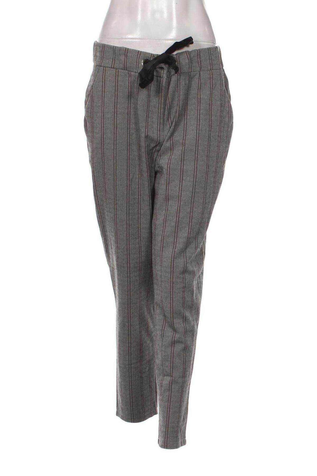 Pantaloni de femei Vila Joy, Mărime M, Culoare Gri, Preț 35,07 Lei