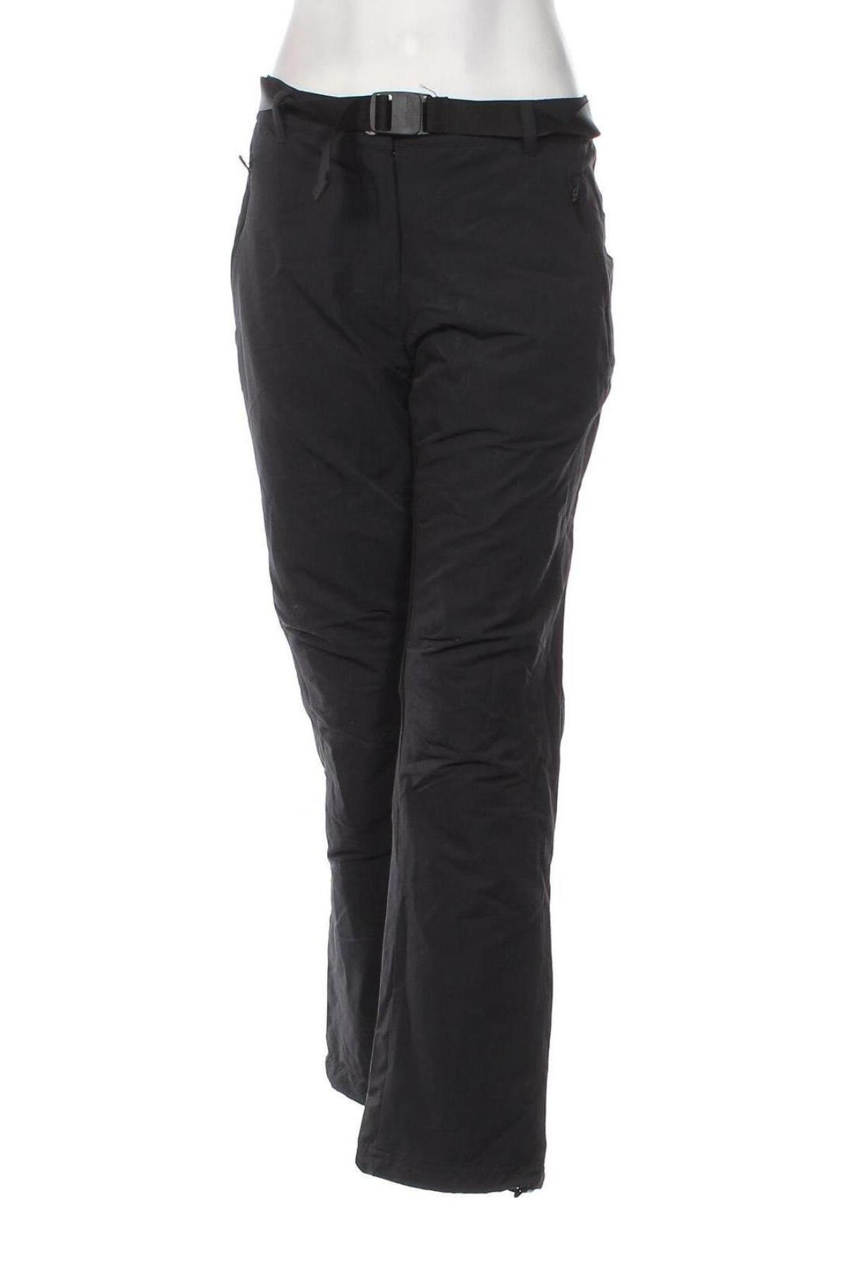 Дамски панталон Vittorio Rossi, Размер L, Цвят Син, Цена 8,58 лв.