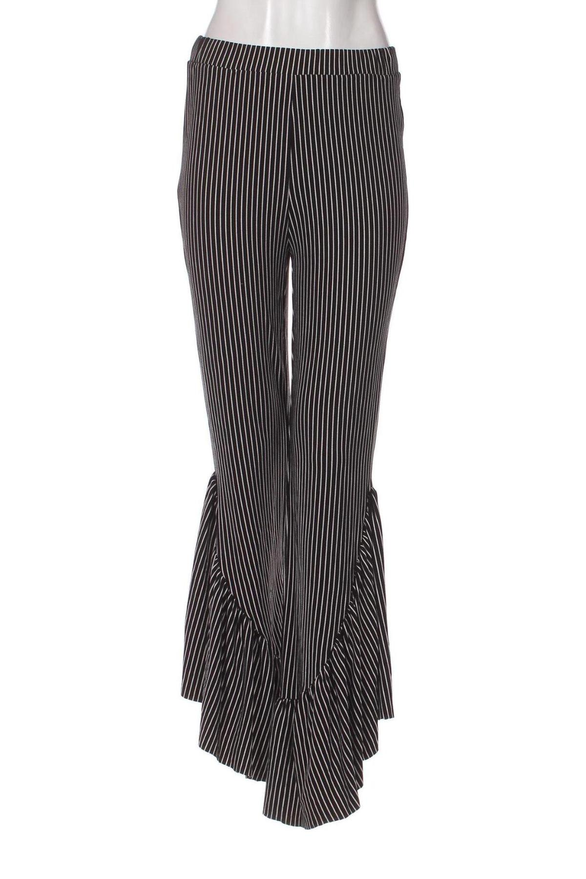 Γυναικείο παντελόνι Voila, Μέγεθος S, Χρώμα Μαύρο, Τιμή 5,02 €