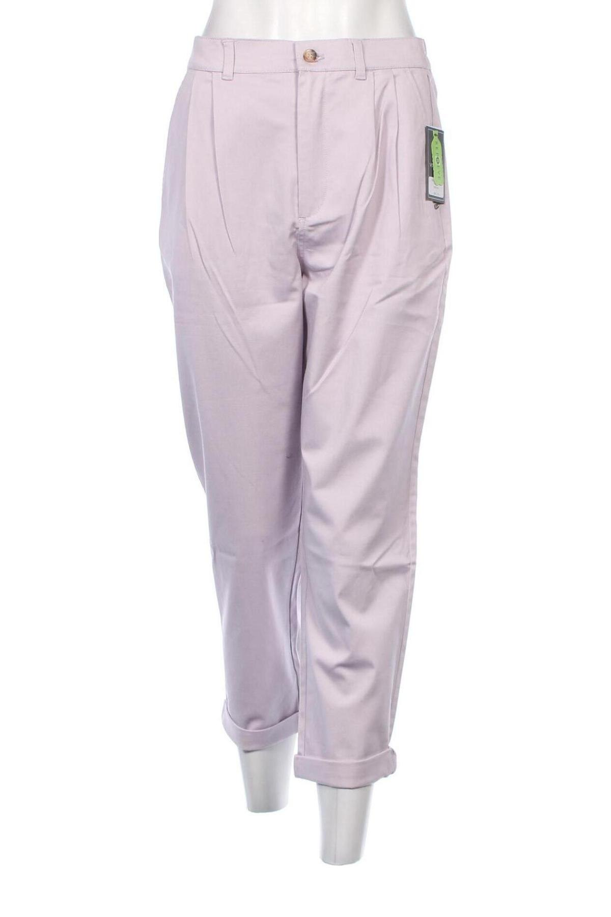 Γυναικείο παντελόνι Volcom, Μέγεθος S, Χρώμα Βιολετί, Τιμή 80,41 €