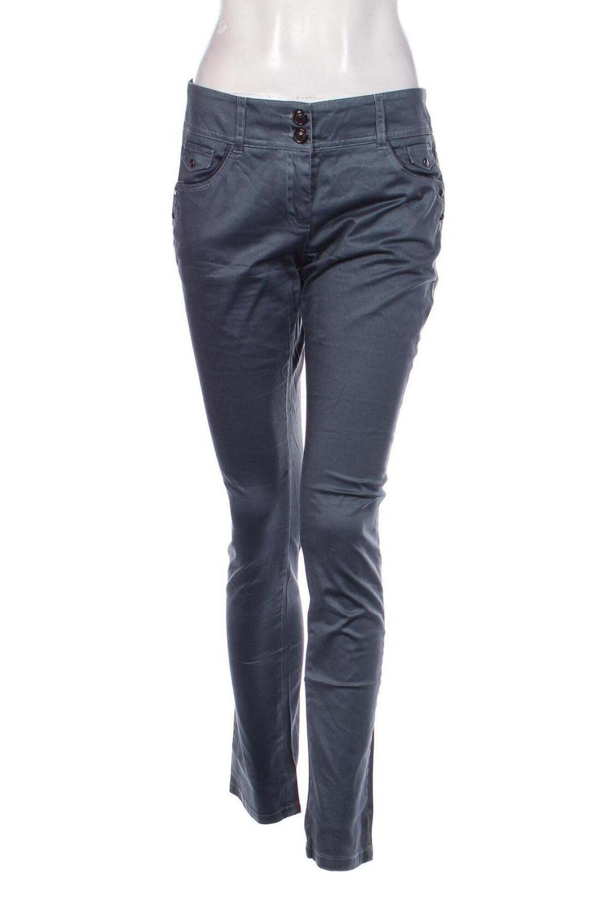 Γυναικείο παντελόνι Voodoo, Μέγεθος M, Χρώμα Μπλέ, Τιμή 3,05 €
