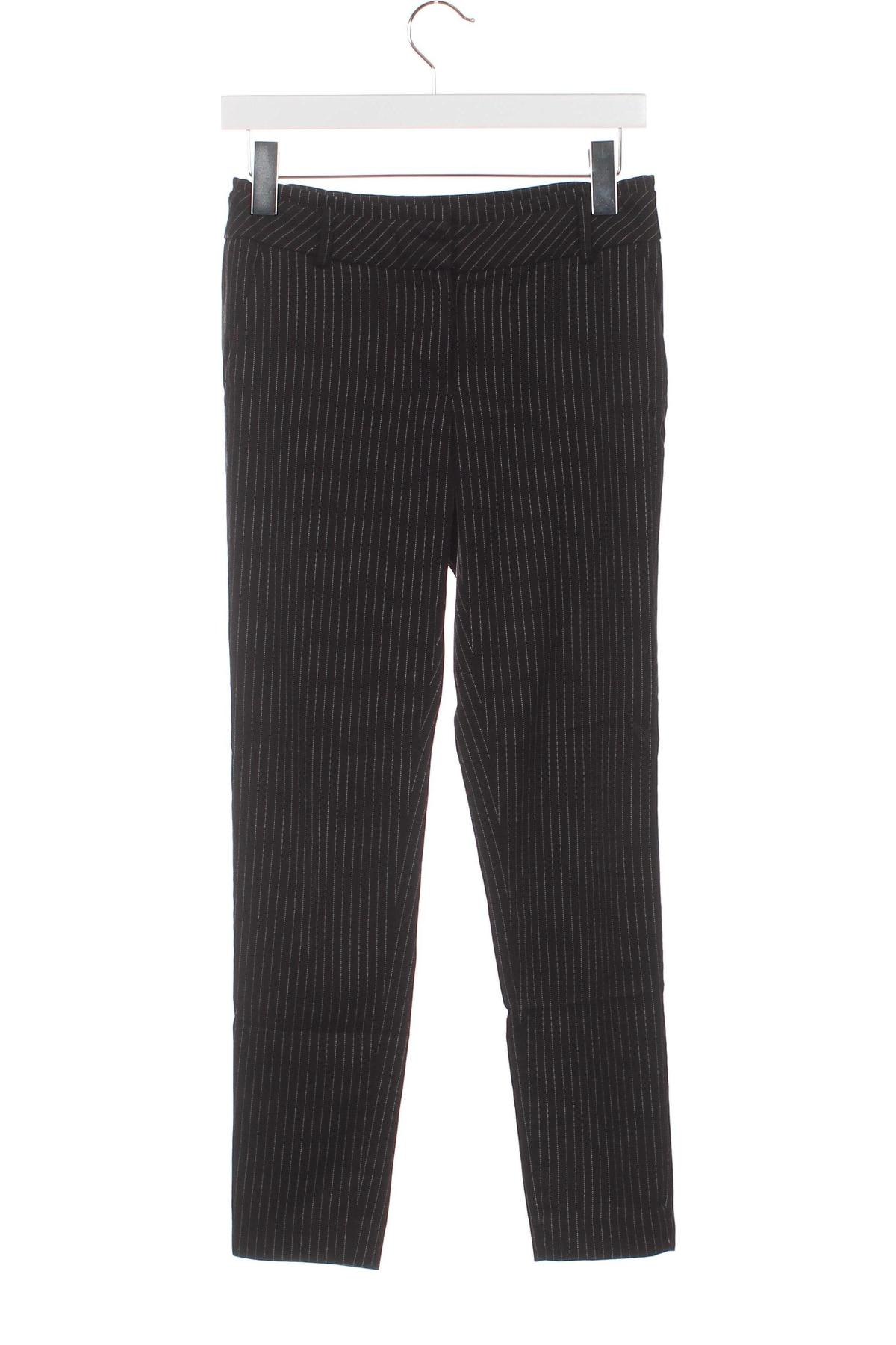 Pantaloni de femei Warehouse, Mărime XS, Culoare Negru, Preț 24,99 Lei