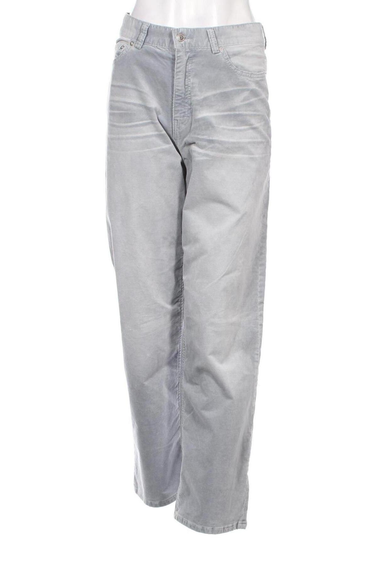 Γυναικείο παντελόνι Weekday, Μέγεθος S, Χρώμα Μπλέ, Τιμή 47,94 €