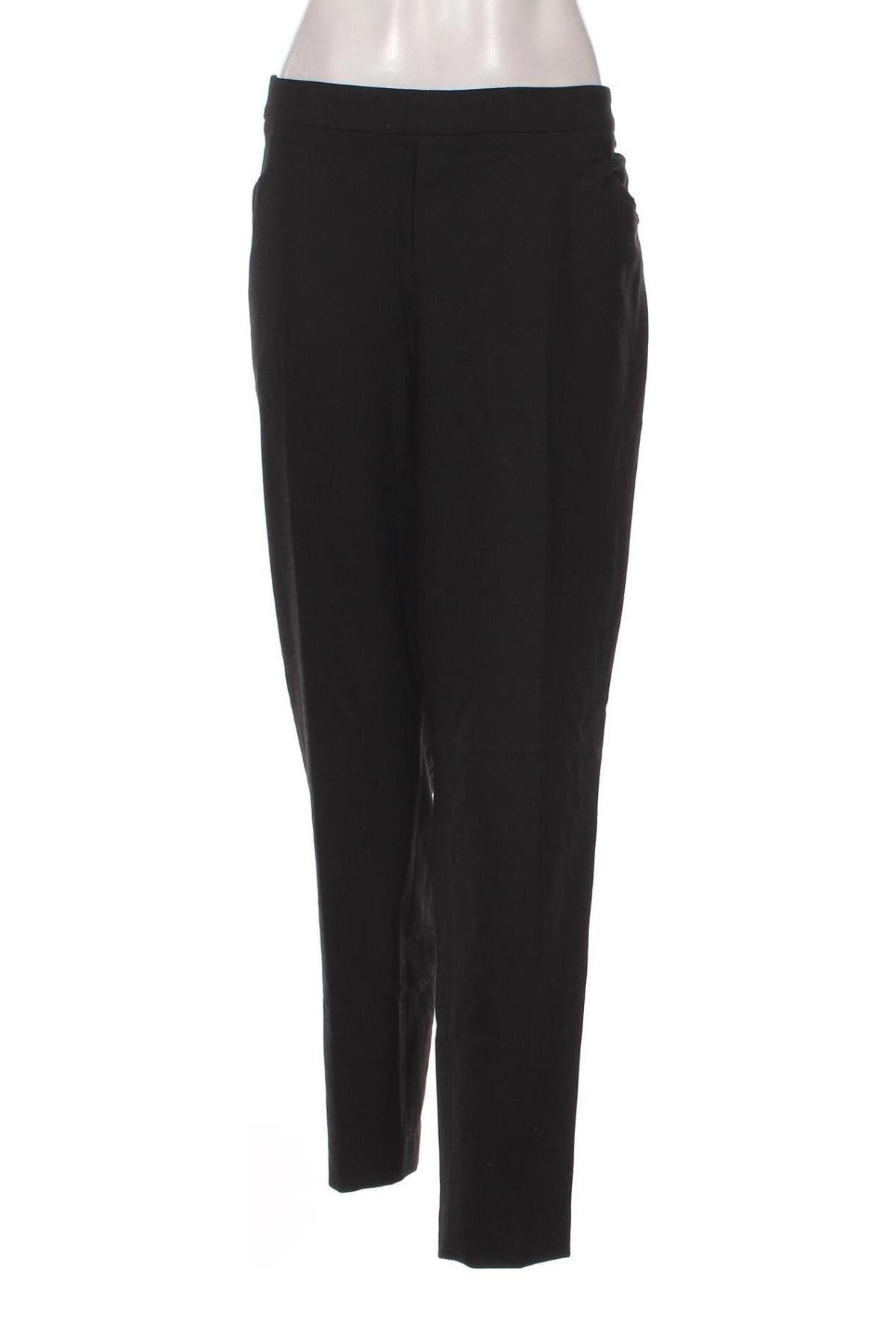 Γυναικείο παντελόνι Xandres, Μέγεθος XXL, Χρώμα Μαύρο, Τιμή 59,38 €