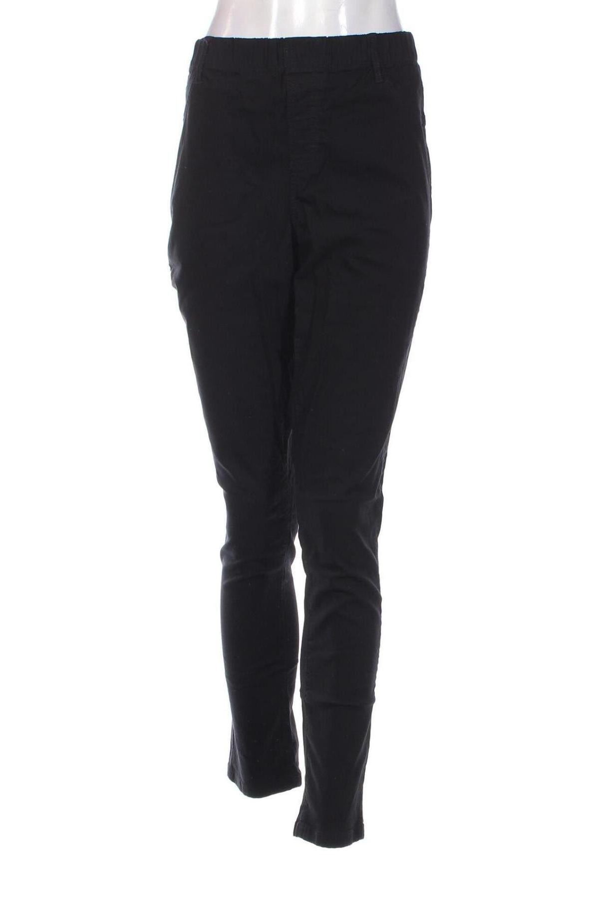 Dámské kalhoty  Xlnt, Velikost 3XL, Barva Černá, Cena  432,00 Kč
