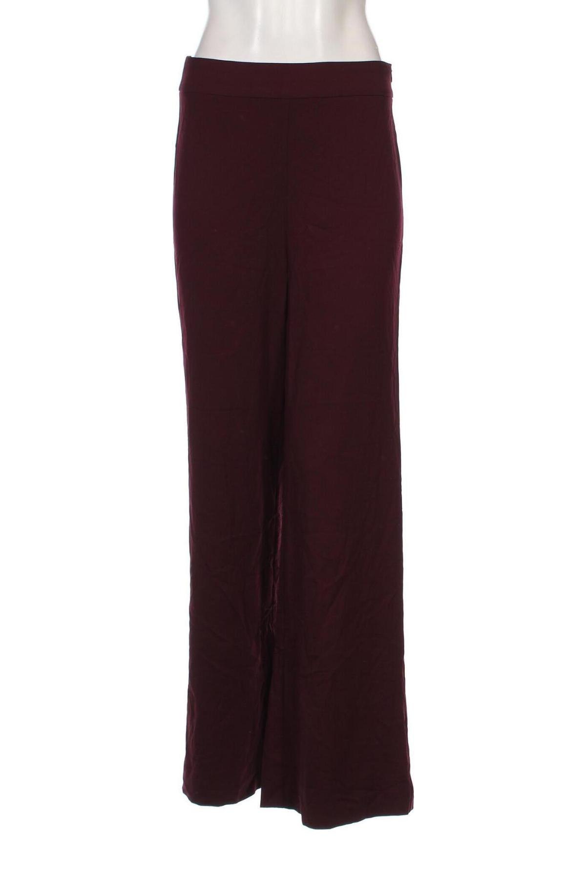 Γυναικείο παντελόνι YDENCE, Μέγεθος S, Χρώμα Κόκκινο, Τιμή 3,80 €
