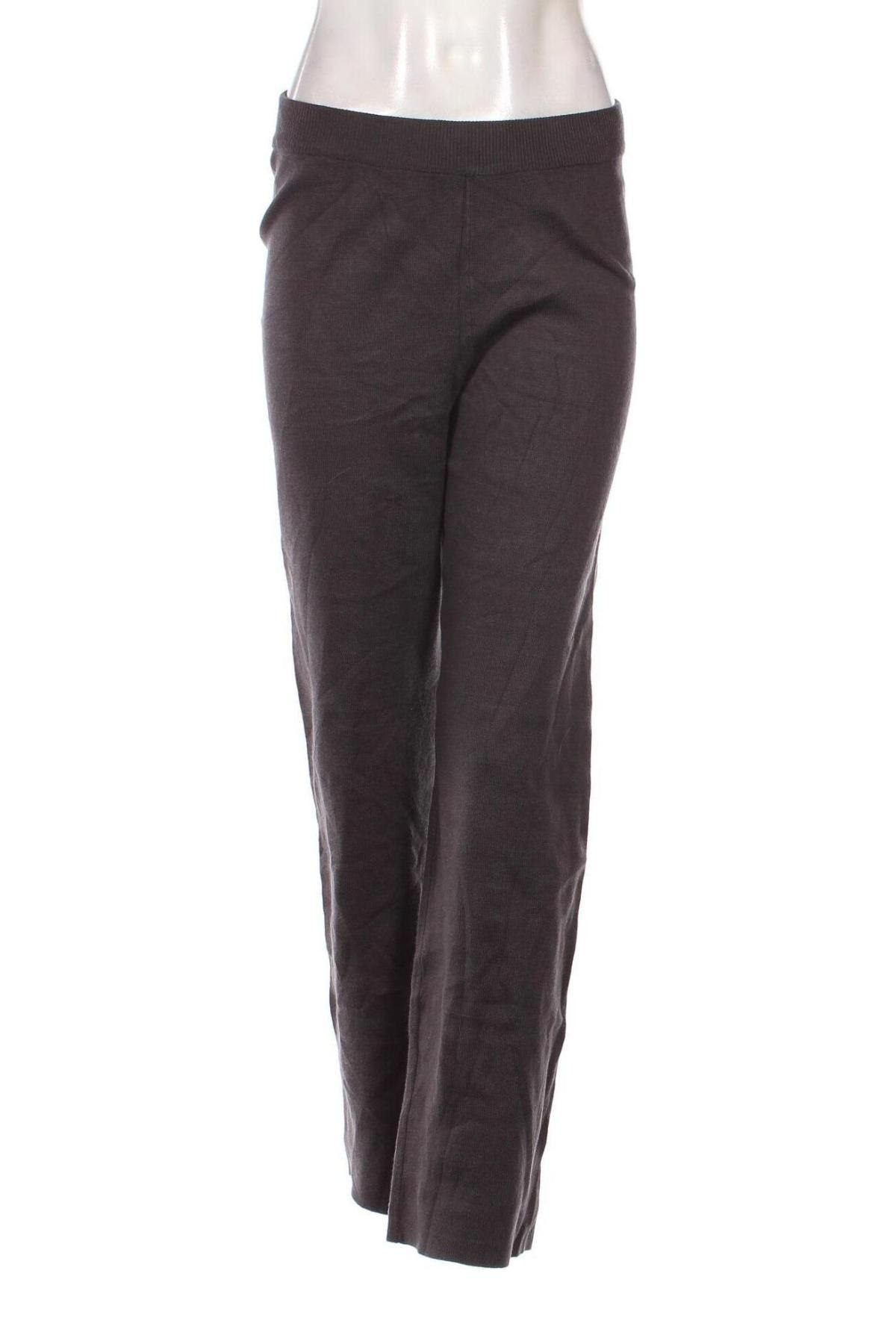 Γυναικείο παντελόνι Yaya, Μέγεθος S, Χρώμα Γκρί, Τιμή 21,45 €