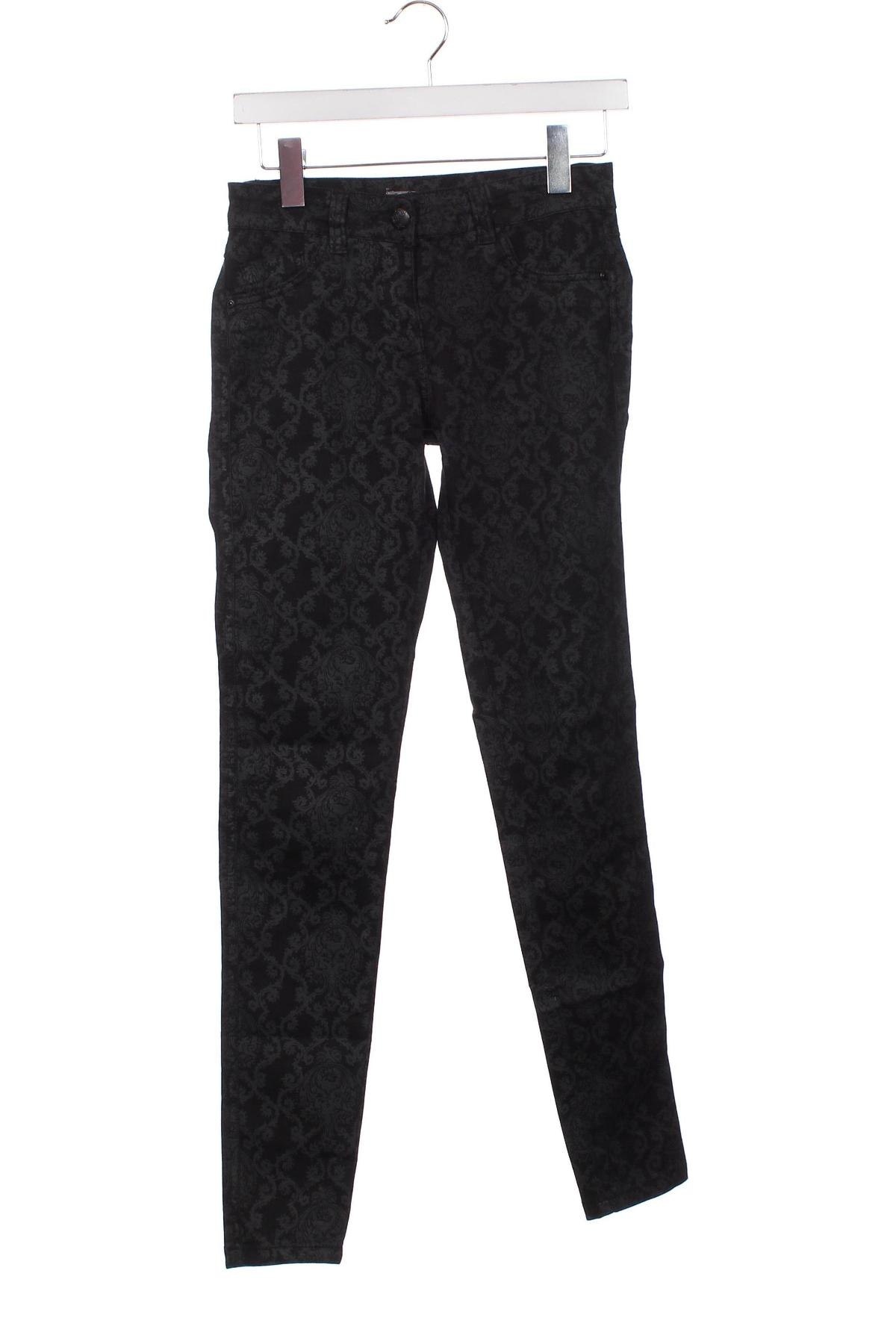 Pantaloni de femei Yes Yes, Mărime S, Culoare Negru, Preț 9,54 Lei