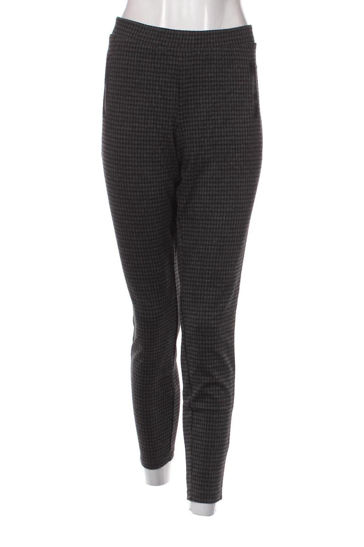 Γυναικείο παντελόνι Yessica, Μέγεθος XL, Χρώμα Γκρί, Τιμή 6,46 €