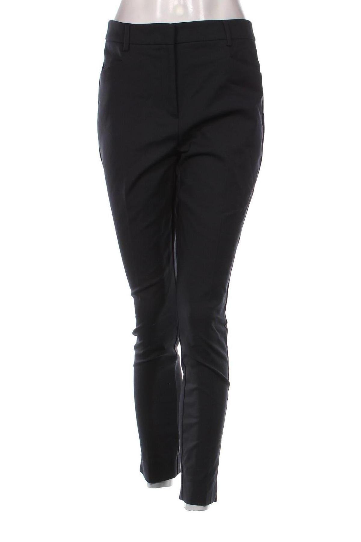 Γυναικείο παντελόνι Yessica, Μέγεθος S, Χρώμα Μπλέ, Τιμή 8,10 €