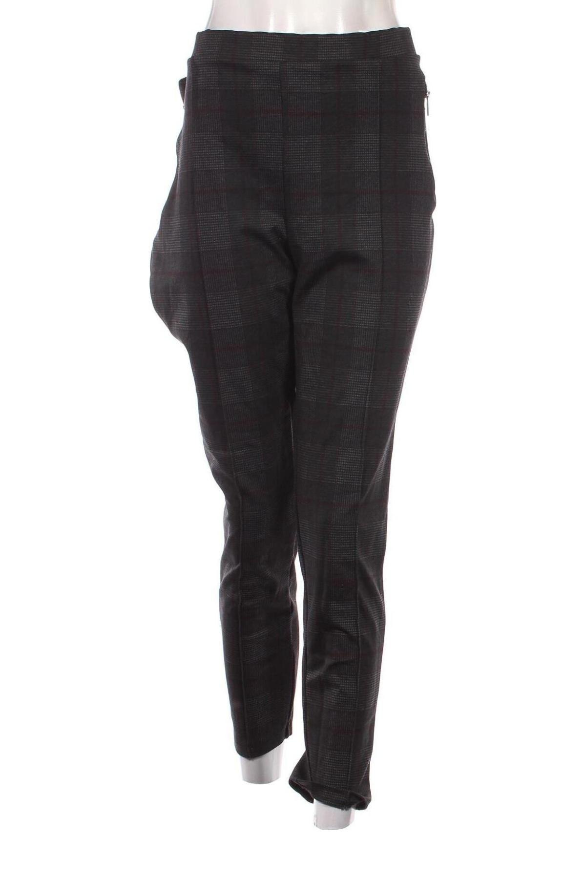 Γυναικείο παντελόνι Yessica, Μέγεθος XXL, Χρώμα Πολύχρωμο, Τιμή 10,23 €
