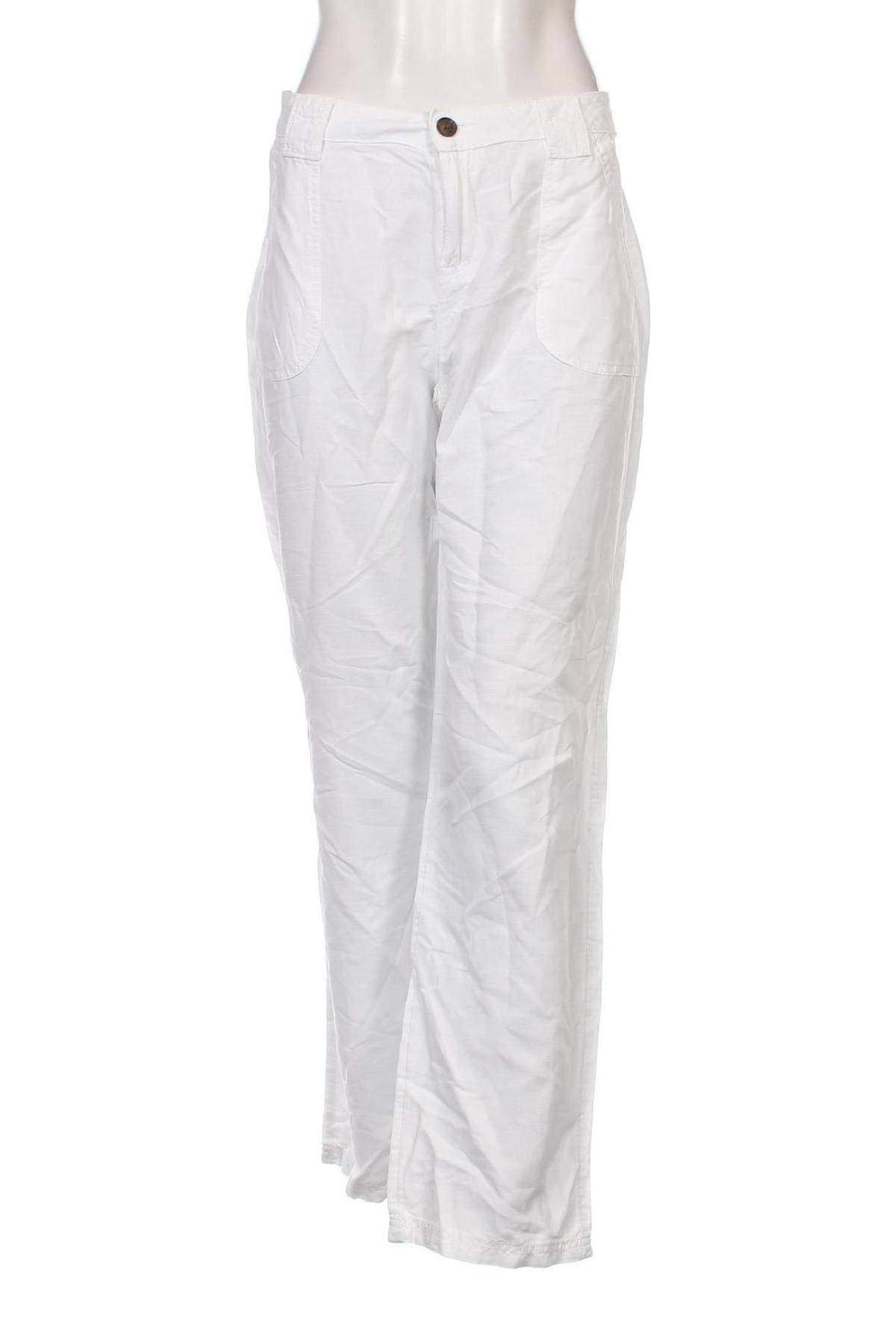 Dámské kalhoty  Yessica, Velikost L, Barva Bílá, Cena  462,00 Kč
