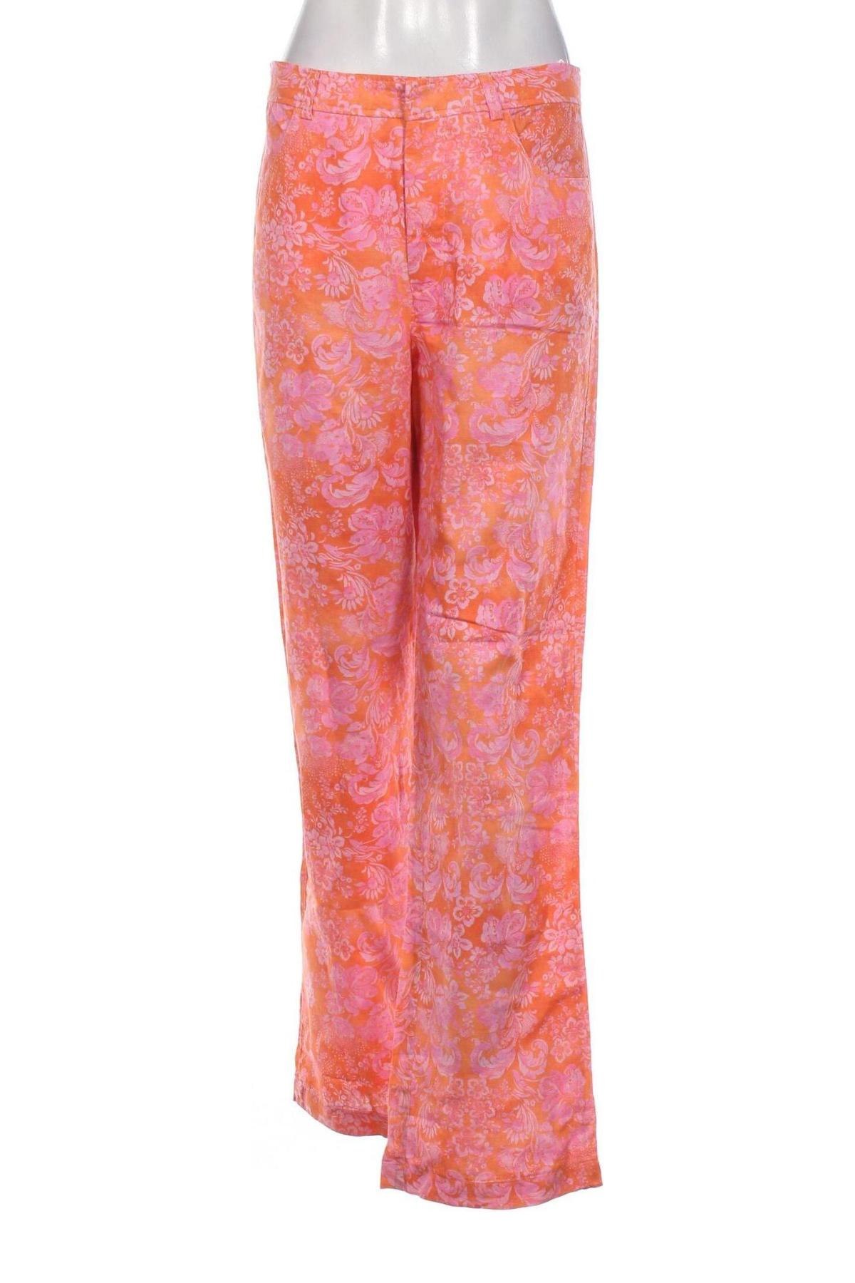 Dámské kalhoty  Zara, Velikost M, Barva Vícebarevné, Cena  342,00 Kč