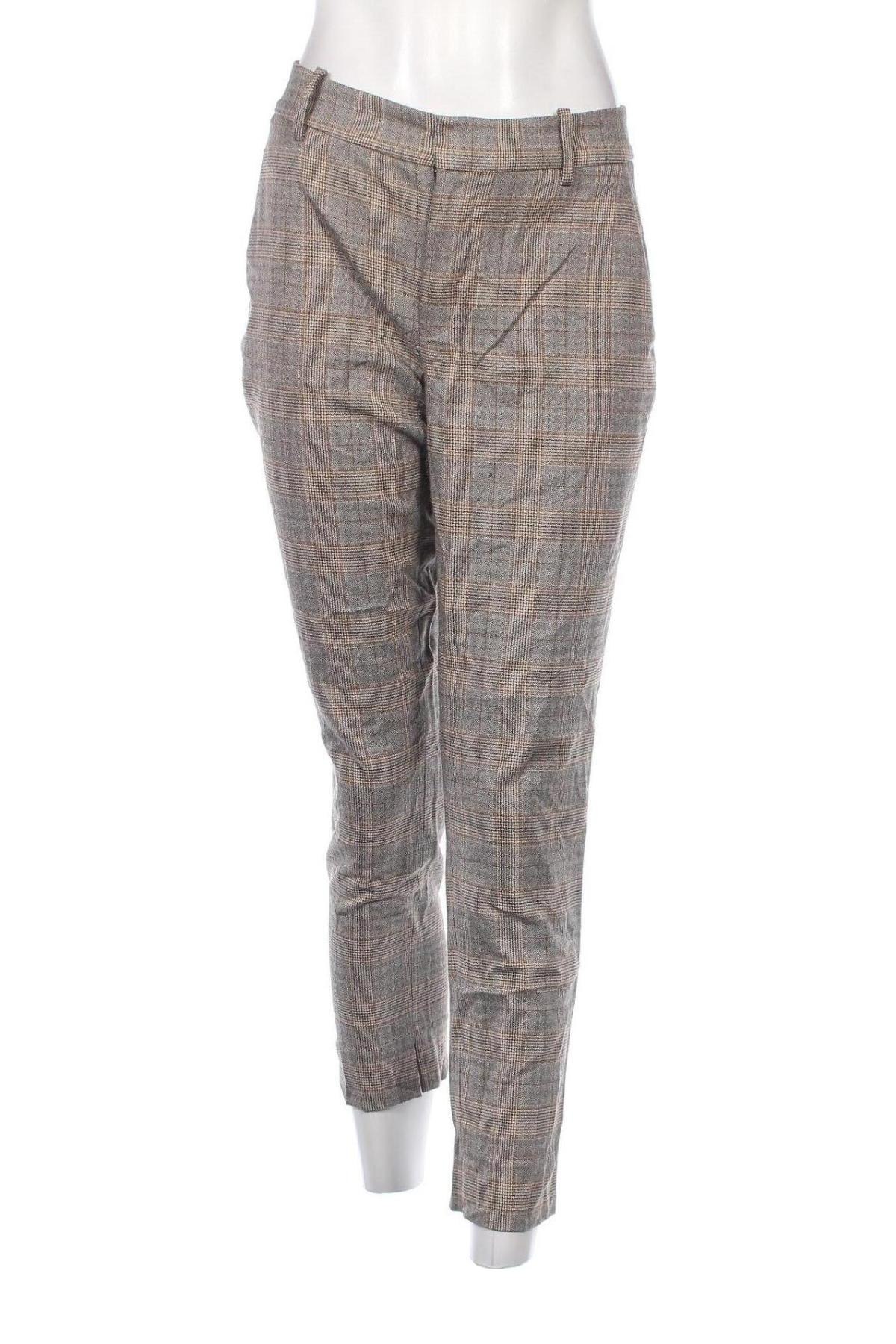 Pantaloni de femei Zara, Mărime M, Culoare Multicolor, Preț 33,75 Lei