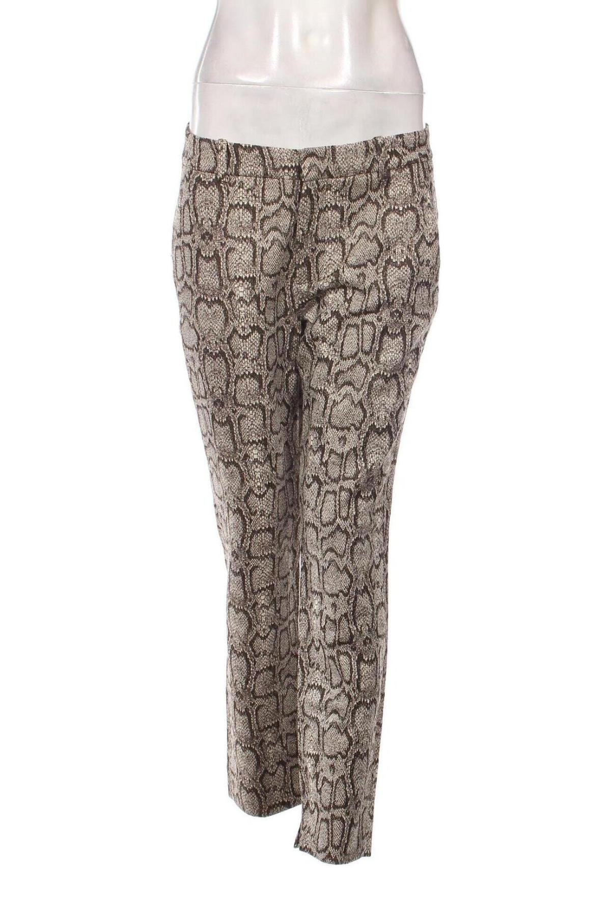 Γυναικείο παντελόνι Zara, Μέγεθος M, Χρώμα Πολύχρωμο, Τιμή 2,17 €