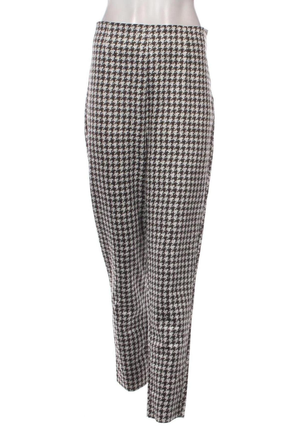 Дамски панталон Zara, Размер XXL, Цвят Многоцветен, Цена 10,80 лв.