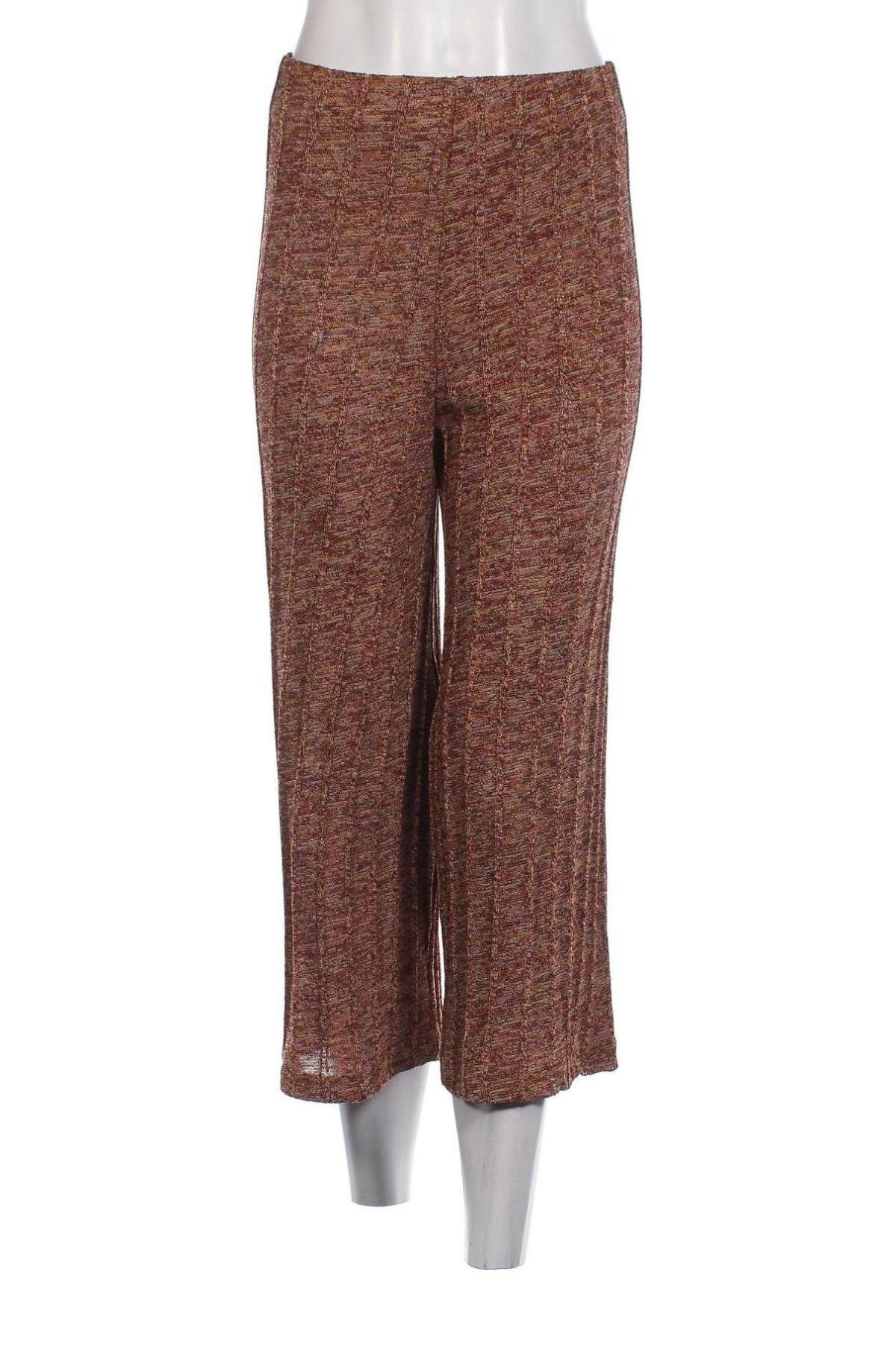 Dámské kalhoty  Zara, Velikost S, Barva Vícebarevné, Cena  43,00 Kč