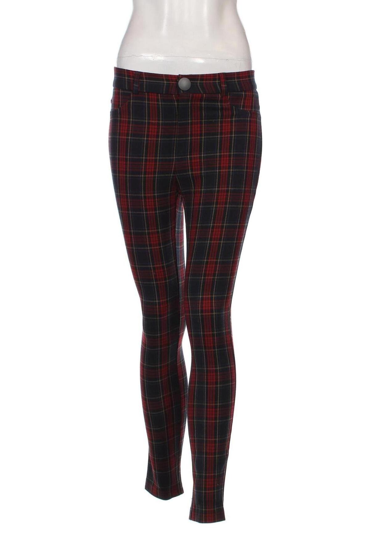 Дамски панталон Zara, Размер M, Цвят Многоцветен, Цена 9,18 лв.