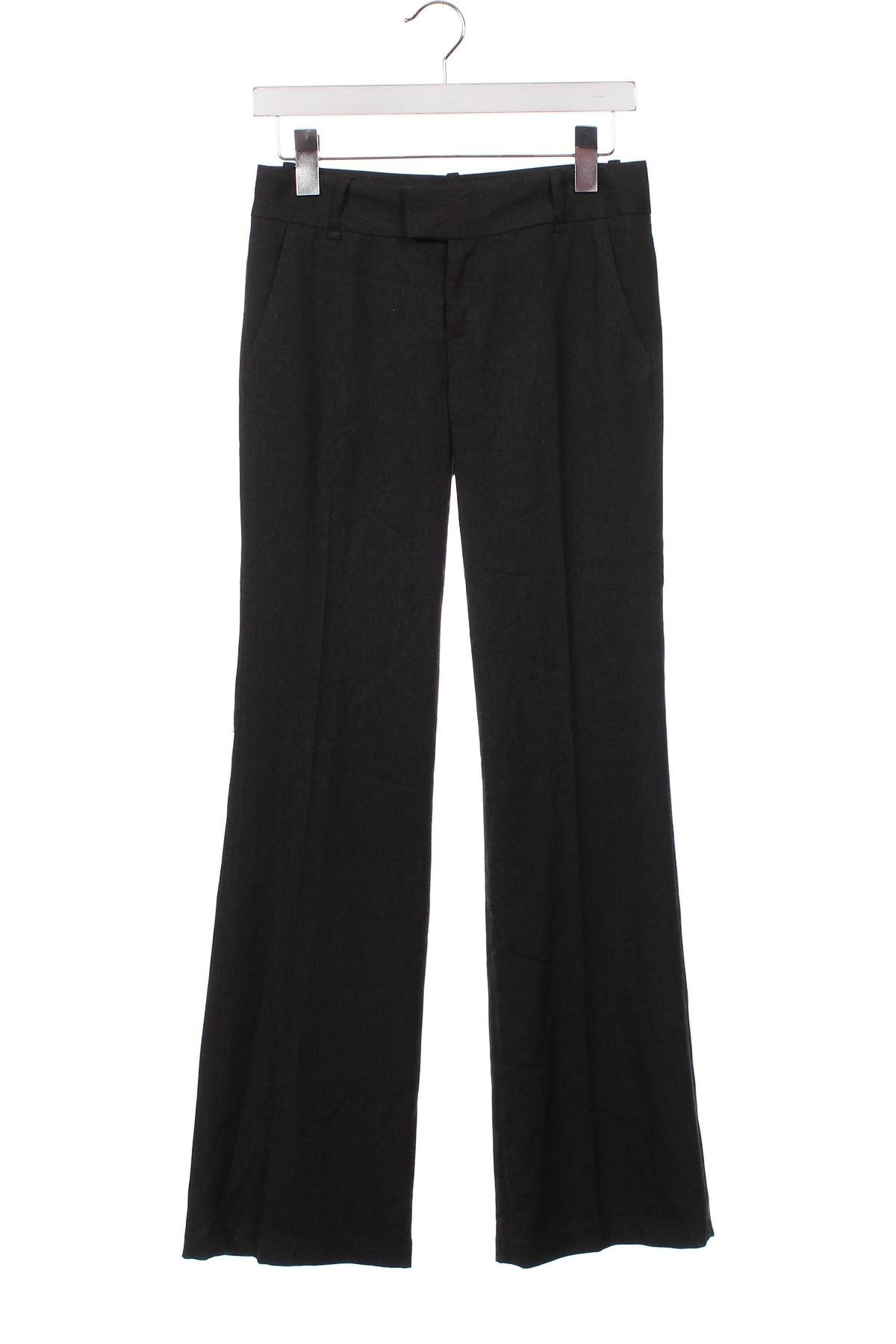 Damenhose Zara, Größe XS, Farbe Grau, Preis 7,56 €