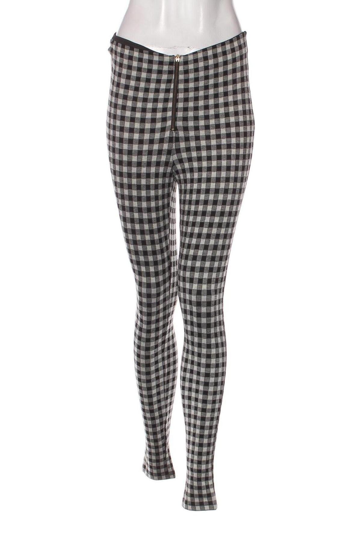 Дамски панталон Zara, Размер S, Цвят Многоцветен, Цена 3,24 лв.