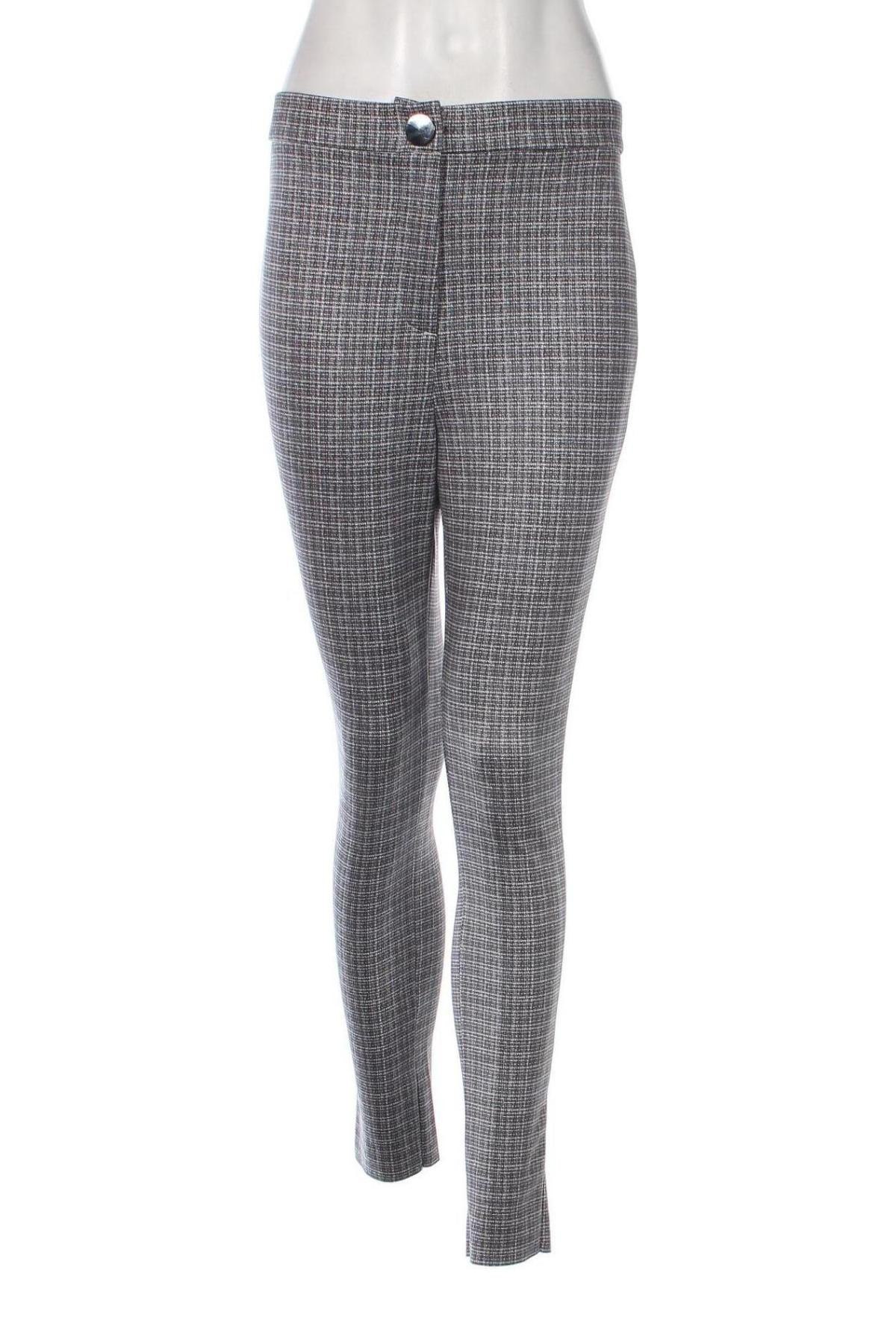 Pantaloni de femei Zara, Mărime M, Culoare Gri, Preț 20,99 Lei