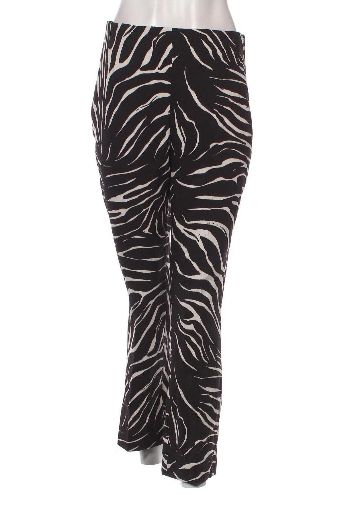 Γυναικείο παντελόνι Zara, Μέγεθος M, Χρώμα Πολύχρωμο, Τιμή 5,01 €