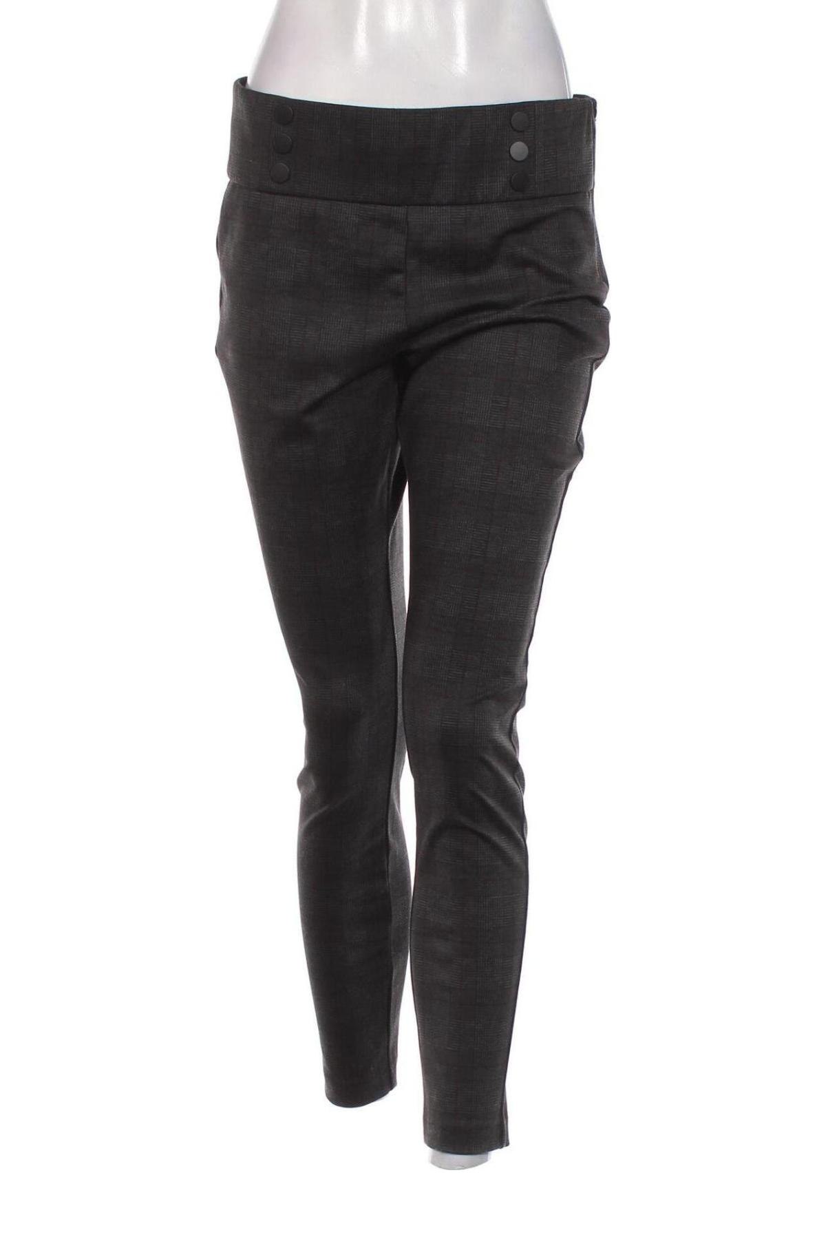 Damenhose Zara Trafaluc, Größe XL, Farbe Grau, Preis 5,52 €