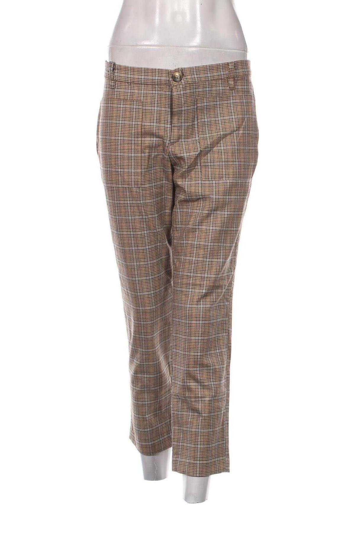 Dámské kalhoty  Zara Trafaluc, Velikost M, Barva Vícebarevné, Cena  142,00 Kč