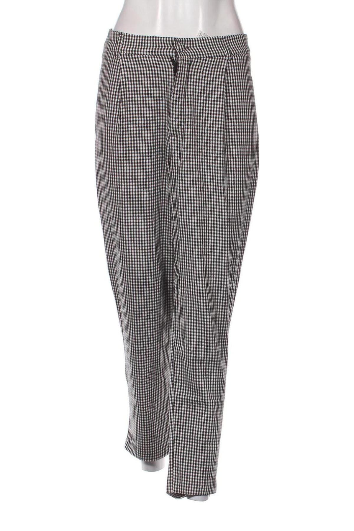 Pantaloni de femei Zara Trafaluc, Mărime S, Culoare Multicolor, Preț 8,88 Lei