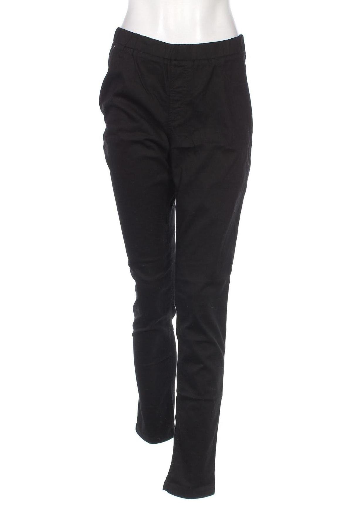 Dámské kalhoty  Zeeman, Velikost XL, Barva Černá, Cena  143,00 Kč