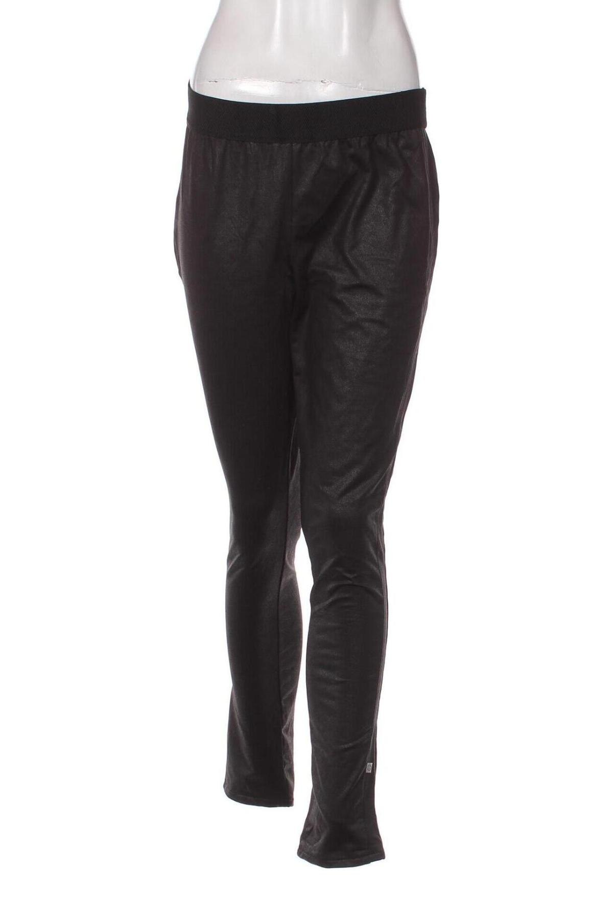 Γυναικείο παντελόνι Zusss, Μέγεθος L, Χρώμα Μαύρο, Τιμή 6,34 €
