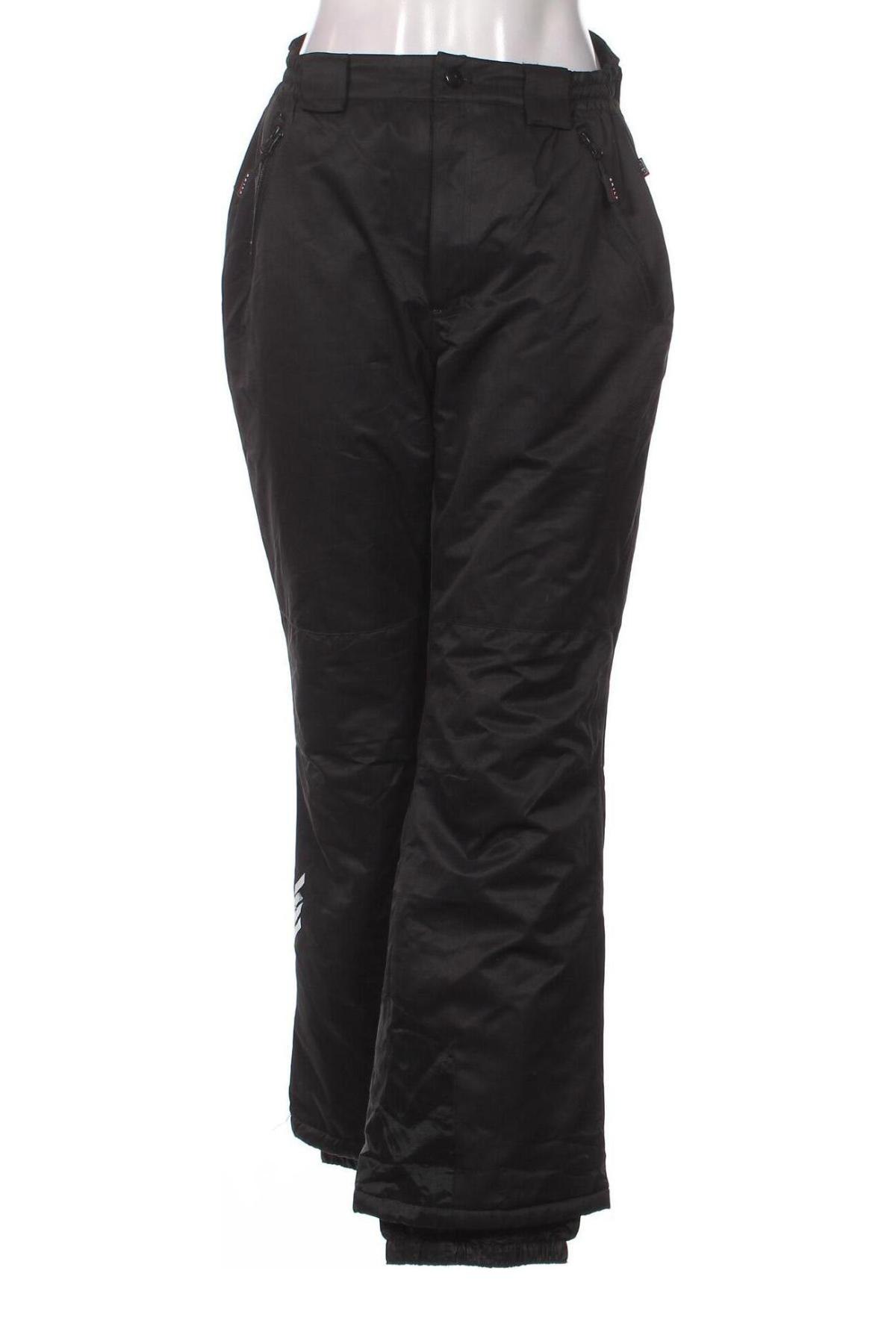 Дамски панталон за зимни спортове, Размер M, Цвят Черен, Цена 21,00 лв.