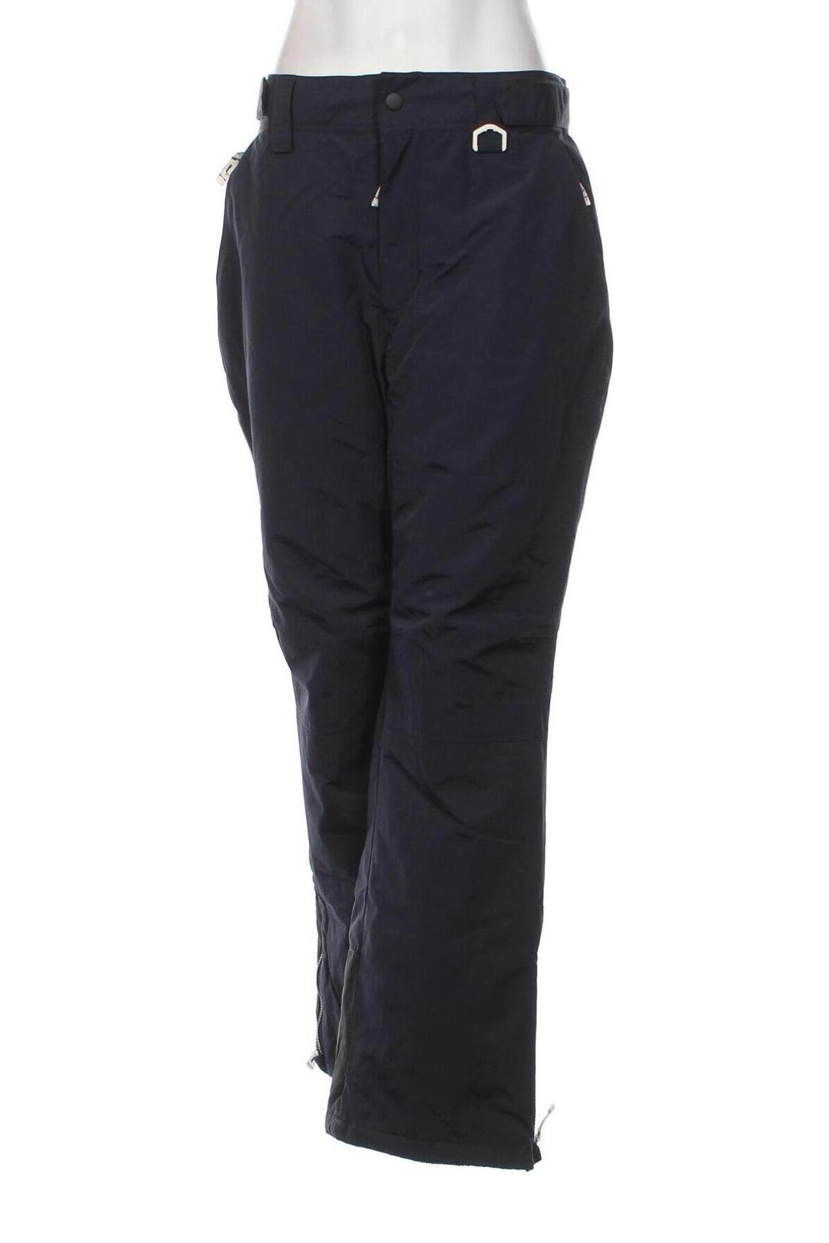 Дамски панталон за зимни спортове Amazon Essentials, Размер L, Цвят Син, Цена 43,20 лв.
