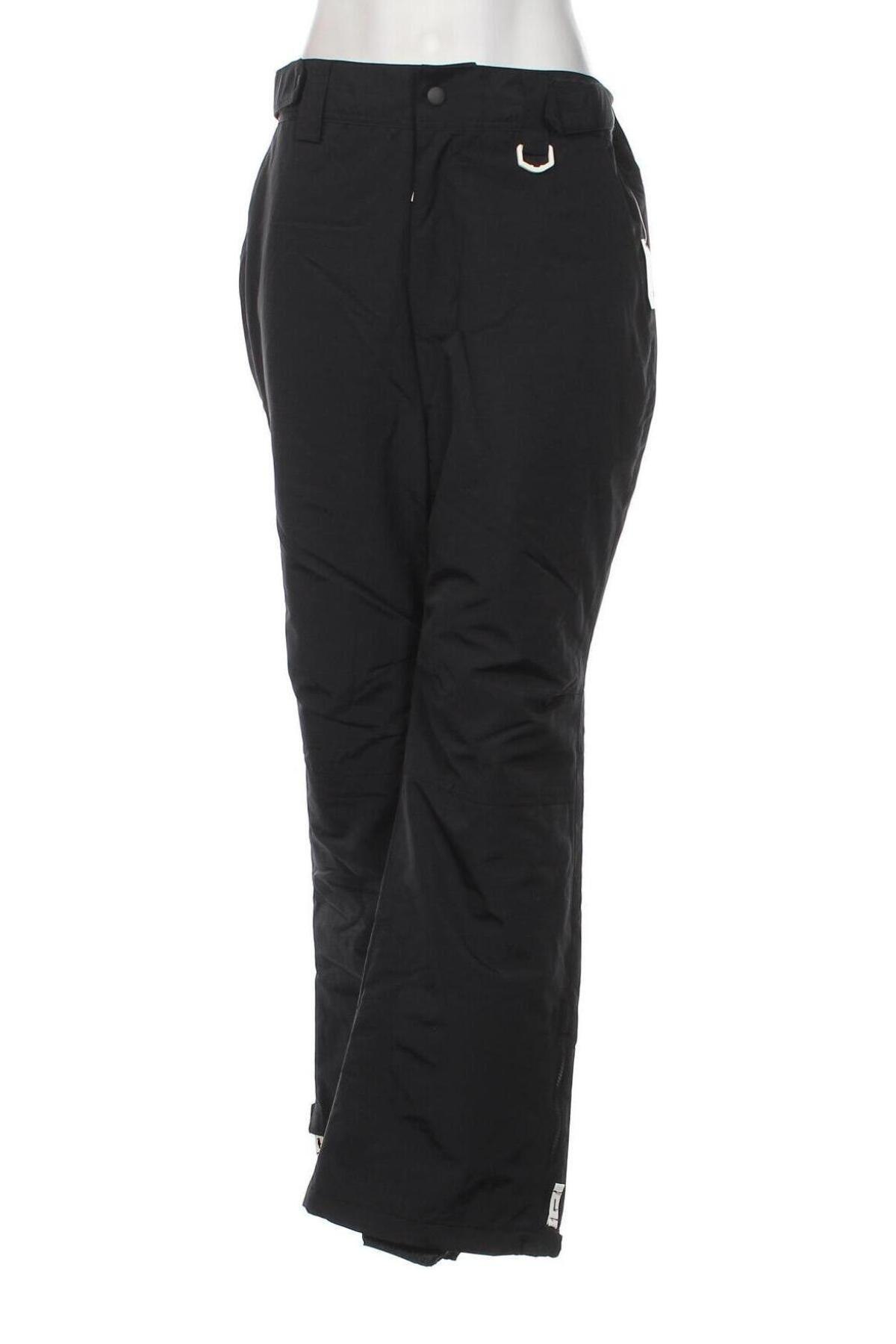 Dámske nohavice pre zimné športy Amazon Essentials, Veľkosť L, Farba Čierna, Cena  17,32 €