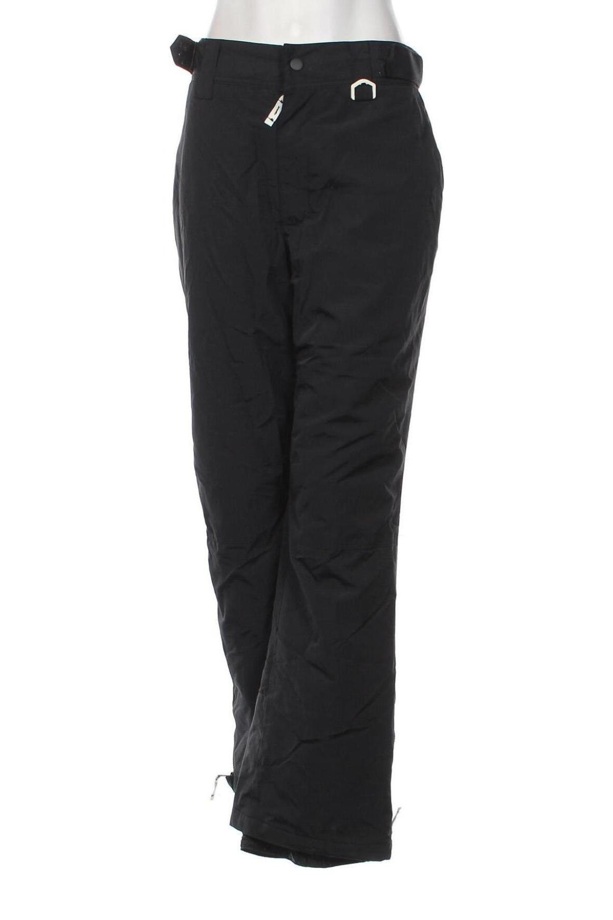 Дамски панталон за зимни спортове Amazon Essentials, Размер XL, Цвят Черен, Цена 37,20 лв.