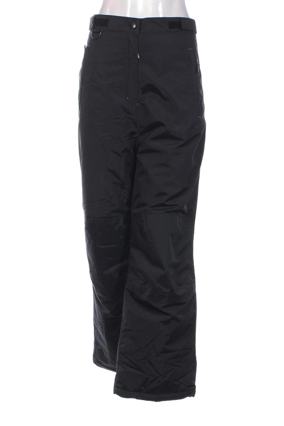 Pantaloni de damă pentru sporturi de iarnă Amazon Essentials, Mărime XXL, Culoare Negru, Preț 201,32 Lei