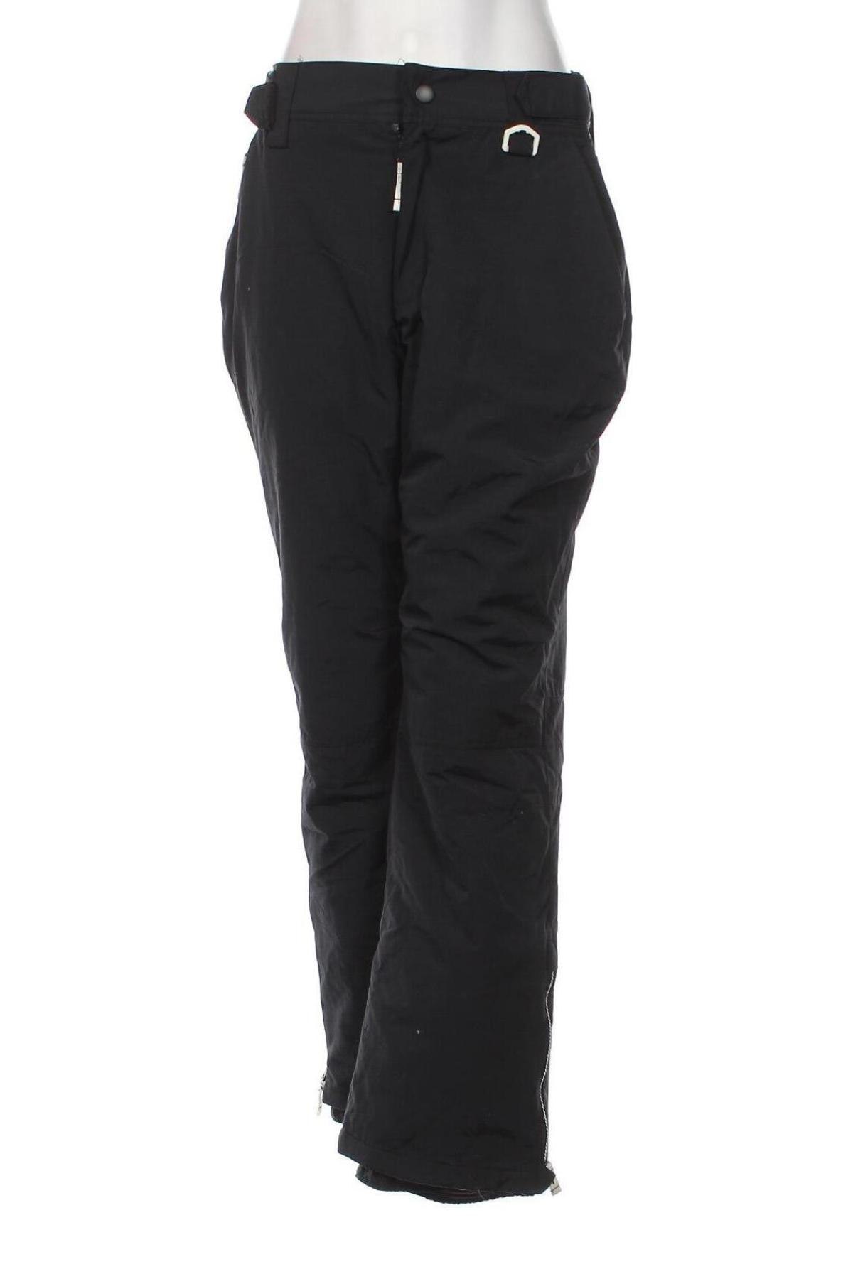 Дамски панталон за зимни спортове Amazon Essentials, Размер M, Цвят Черен, Цена 37,20 лв.